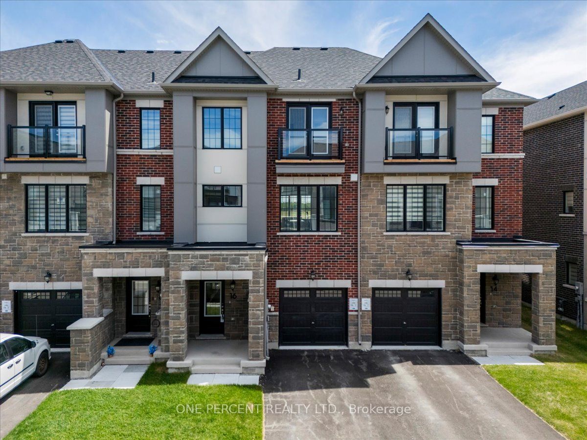 16 Pearen Lane, Barrie, ON L9J 0Z7