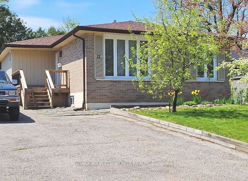 17 Daphne Crescent Bsmt, Barrie, ON L4M 2Y7