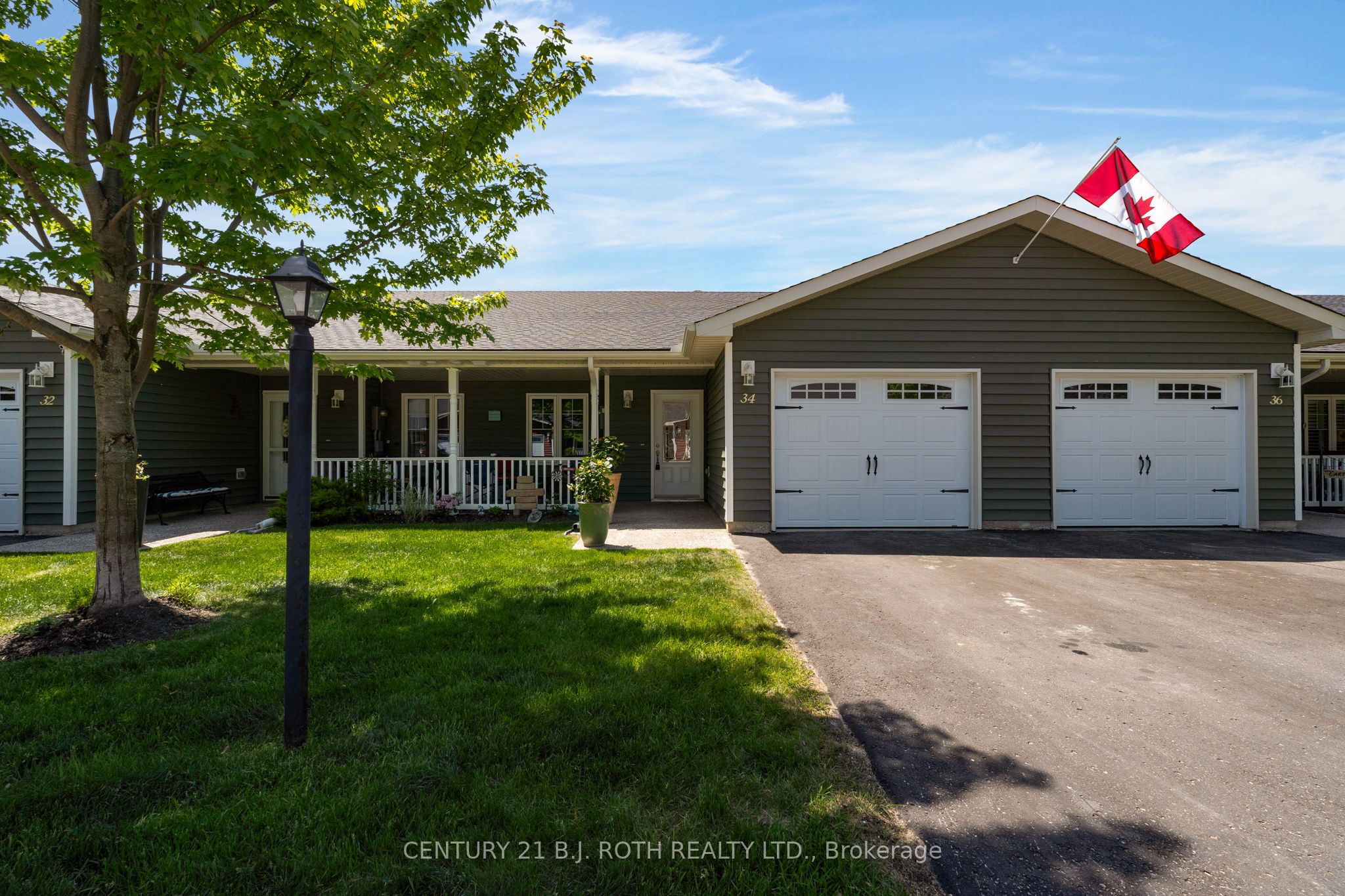 34 Chamberlain Crescent, Penetanguishene, ON L9M 0A6