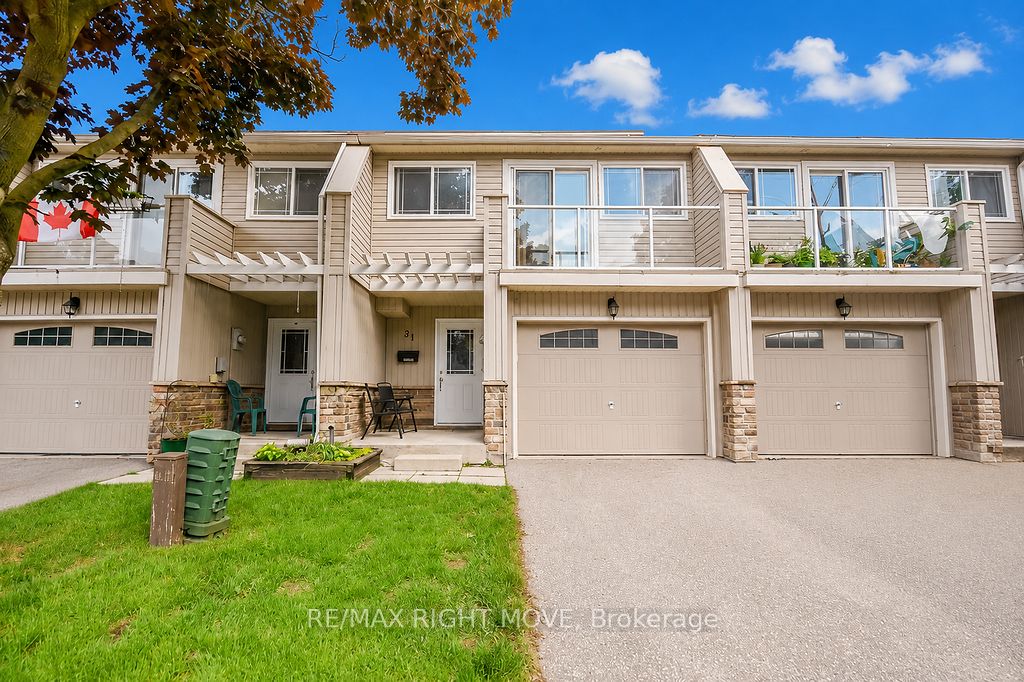 12 LANKIN Boulevard 31, Orillia, ON L3V 6T2