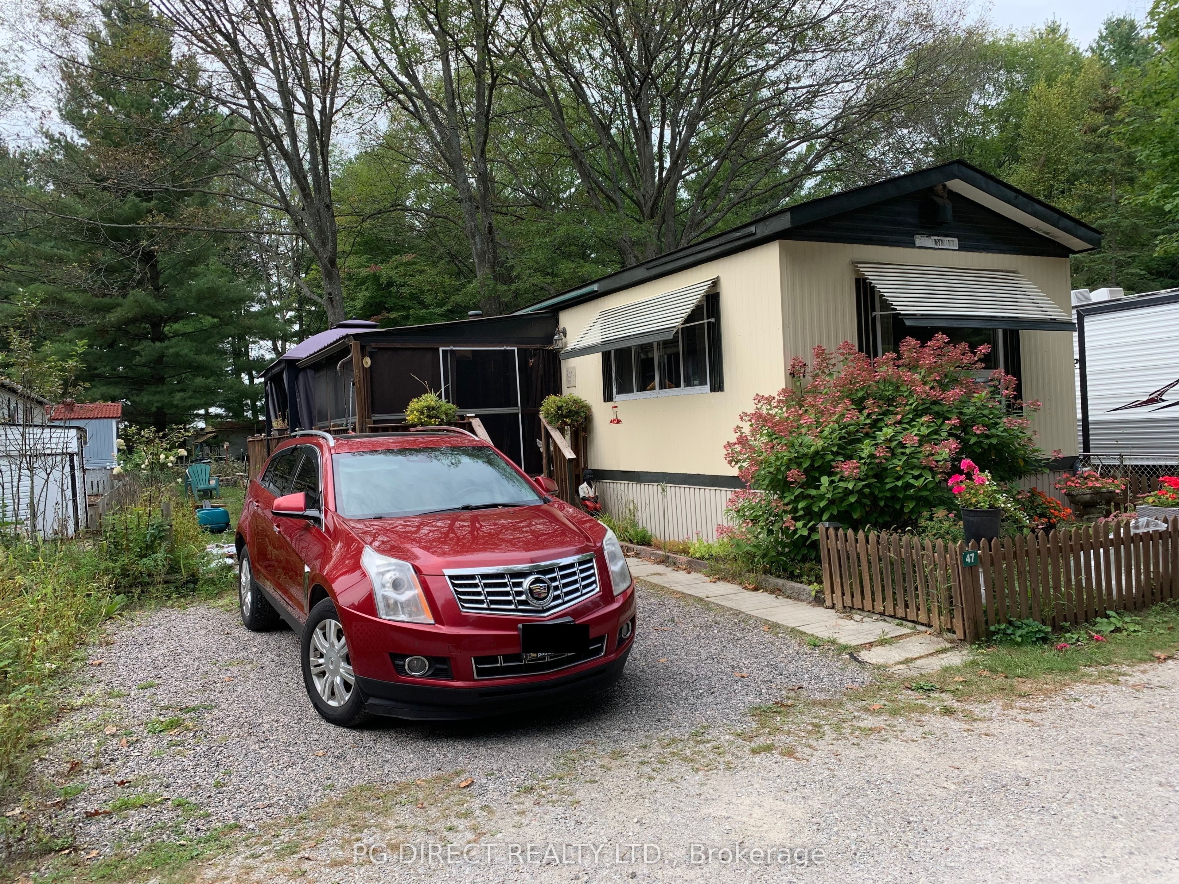 5216 COUNTY RD. 90 Road LOT 47, Springwater, ON L4M 1T0