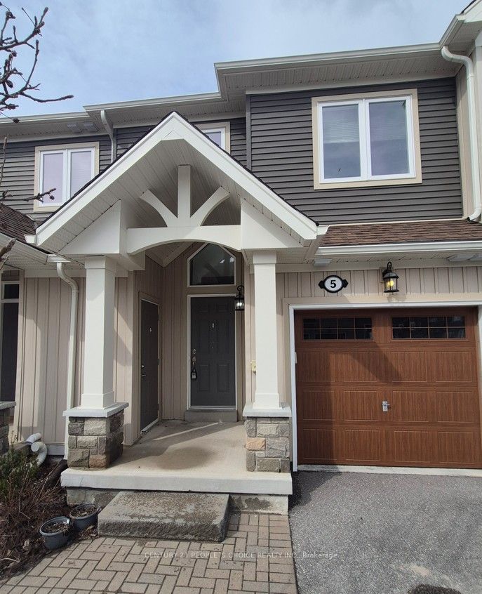 5 Gregory Avenue, Collingwood, ON L9Y 0Z5