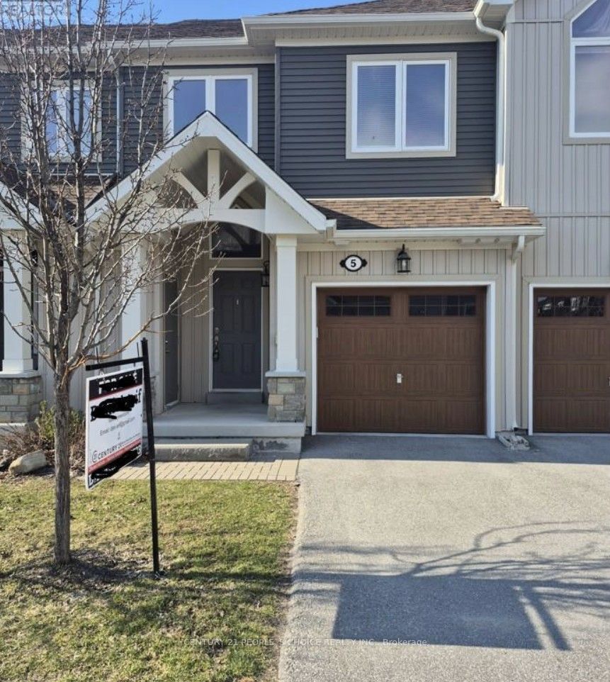 5 Gregory Avenue, Collingwood, ON L9Y 0Z5 photo 2