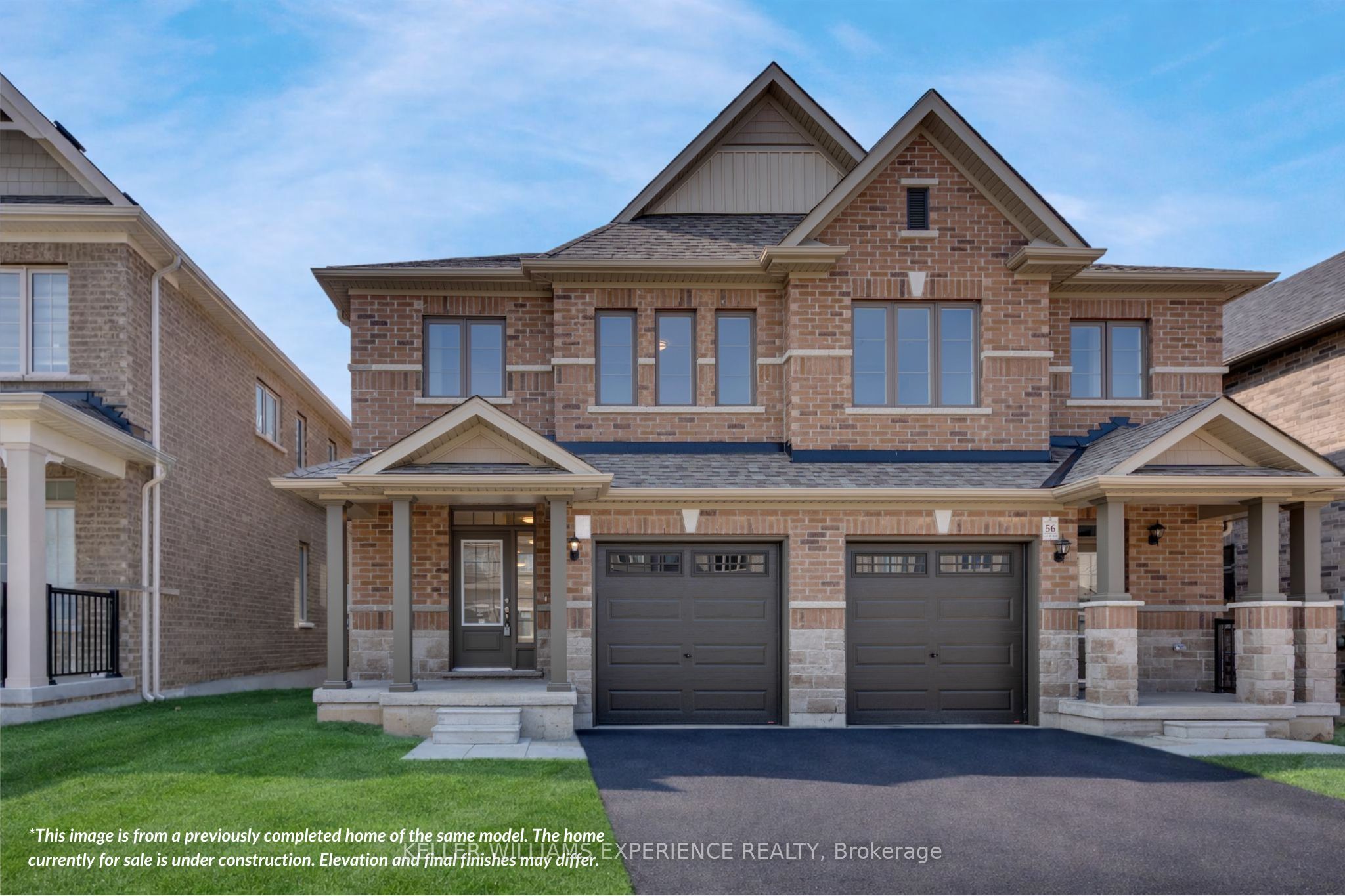 38 Sagewood Avenue, Barrie, ON L9J 0K3