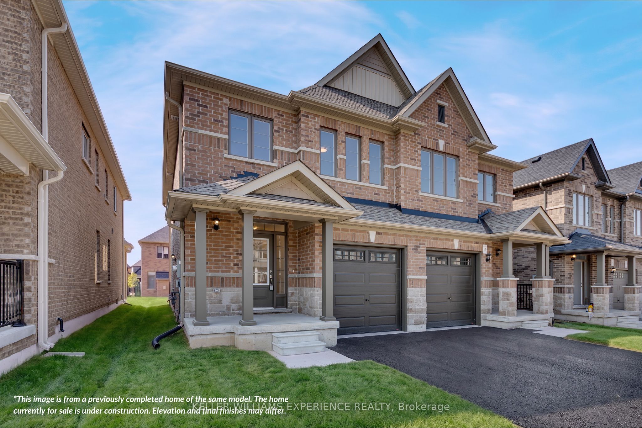 38 Sagewood Avenue, Barrie, ON L9J 0K3 photo 2