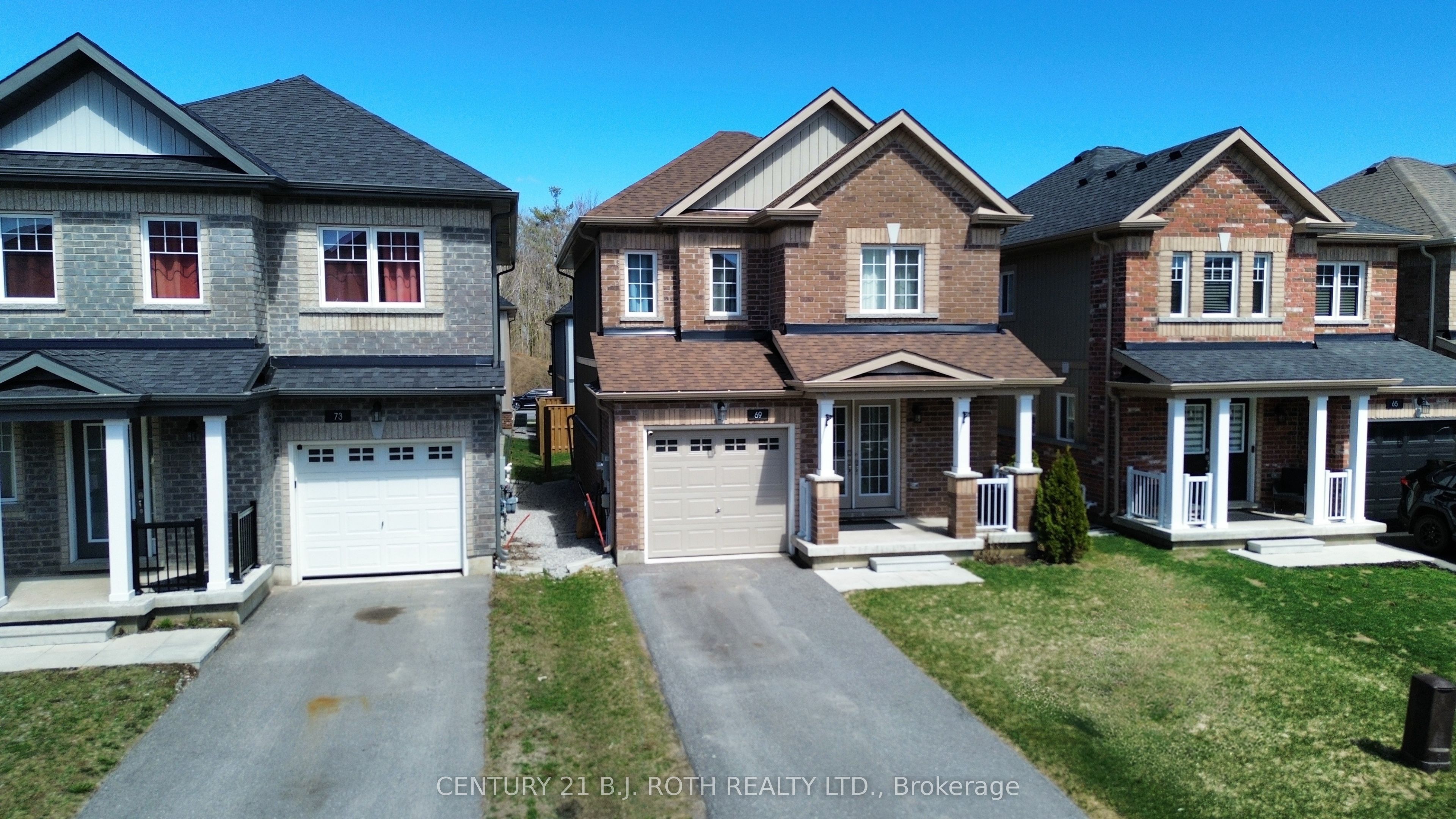 69 Alaskan Heights, Barrie, ON L9J 0H9 photo 2