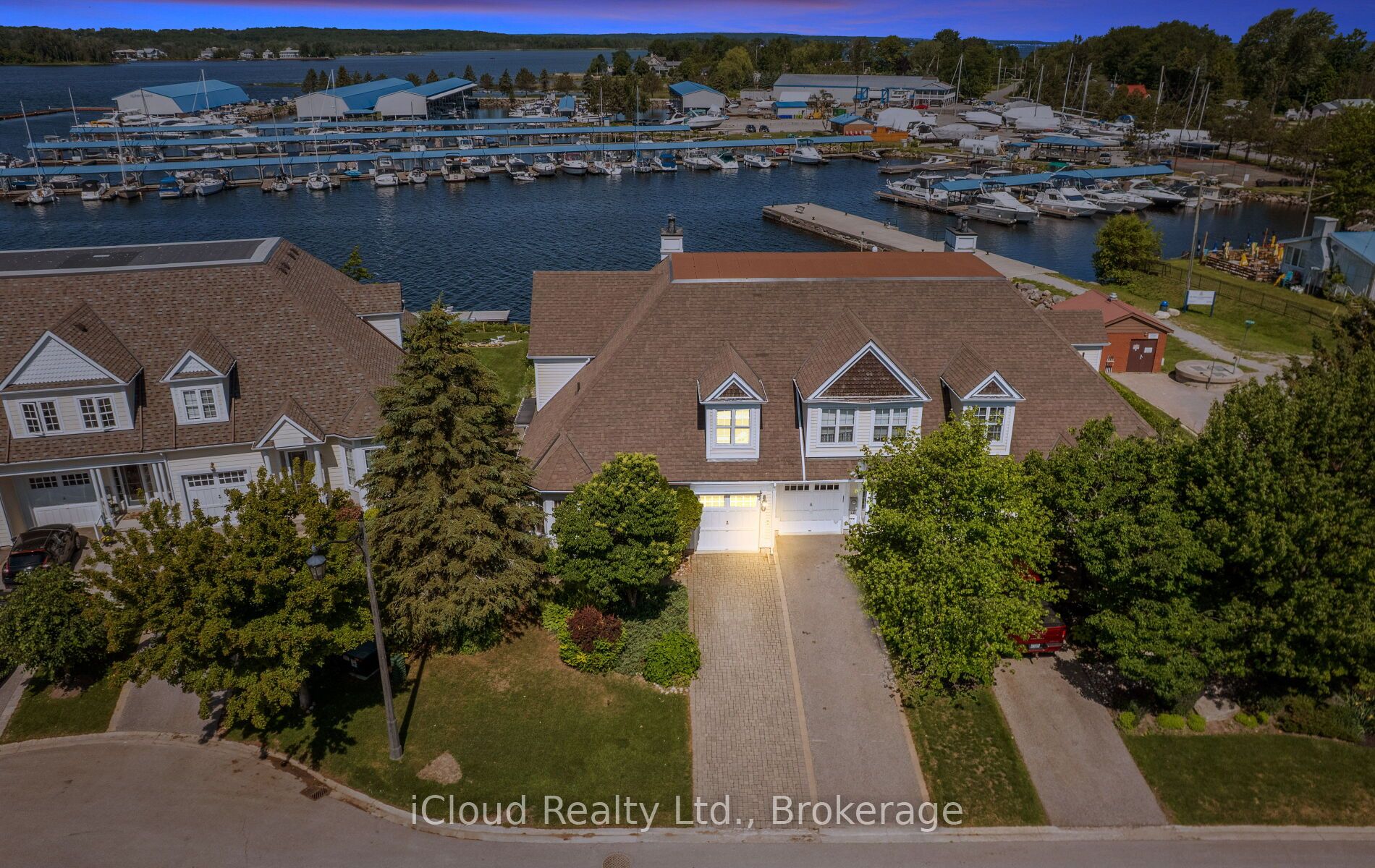 104 Wycliffe Cove, Tay, ON L0K 2A0 photo 2