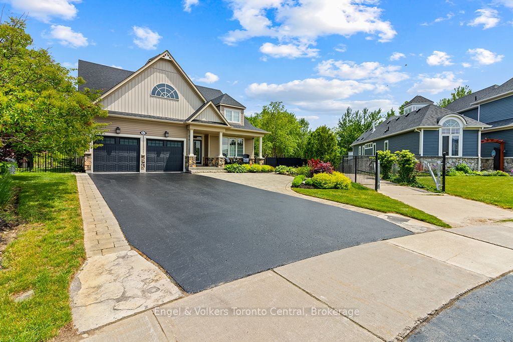 42 Silver Crescent, Collingwood, ON L9Y 0E9 photo 2