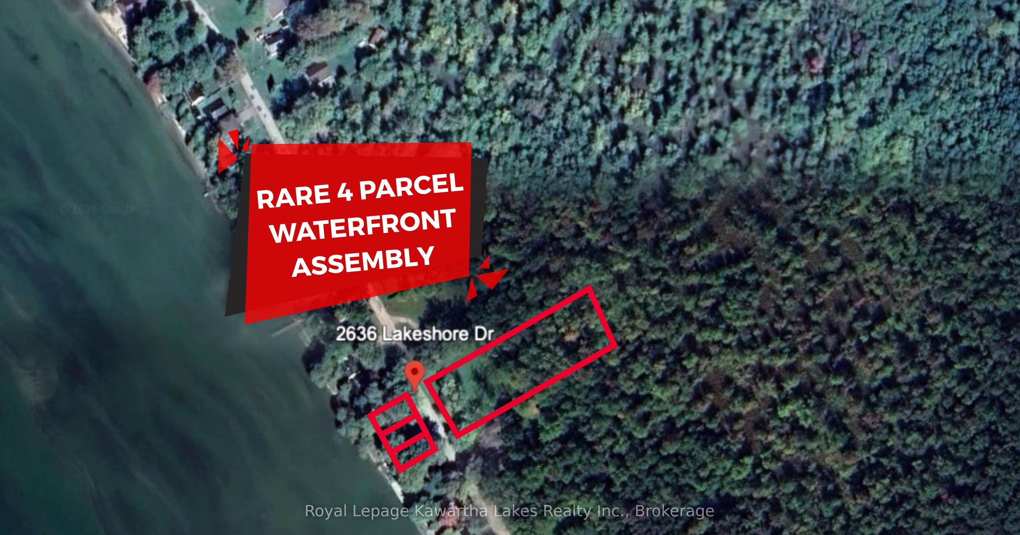 2636+ Lakeshore Drive, Ramara, ON L0K 1B0