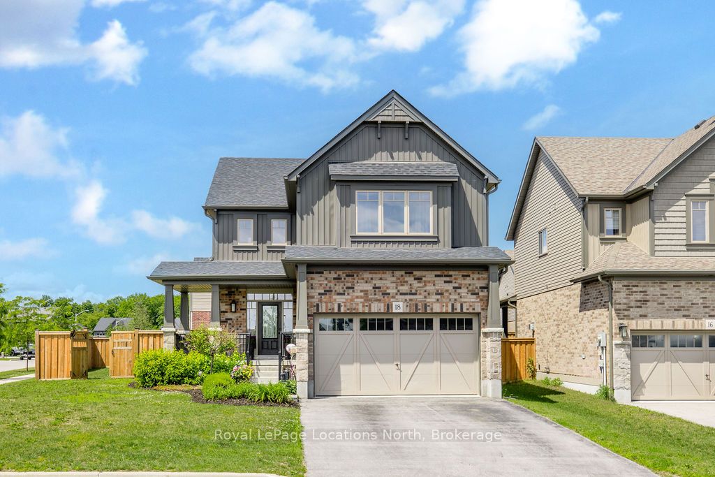 18 Bassett Street, Collingwood, ON L9Y 3B7 photo 5