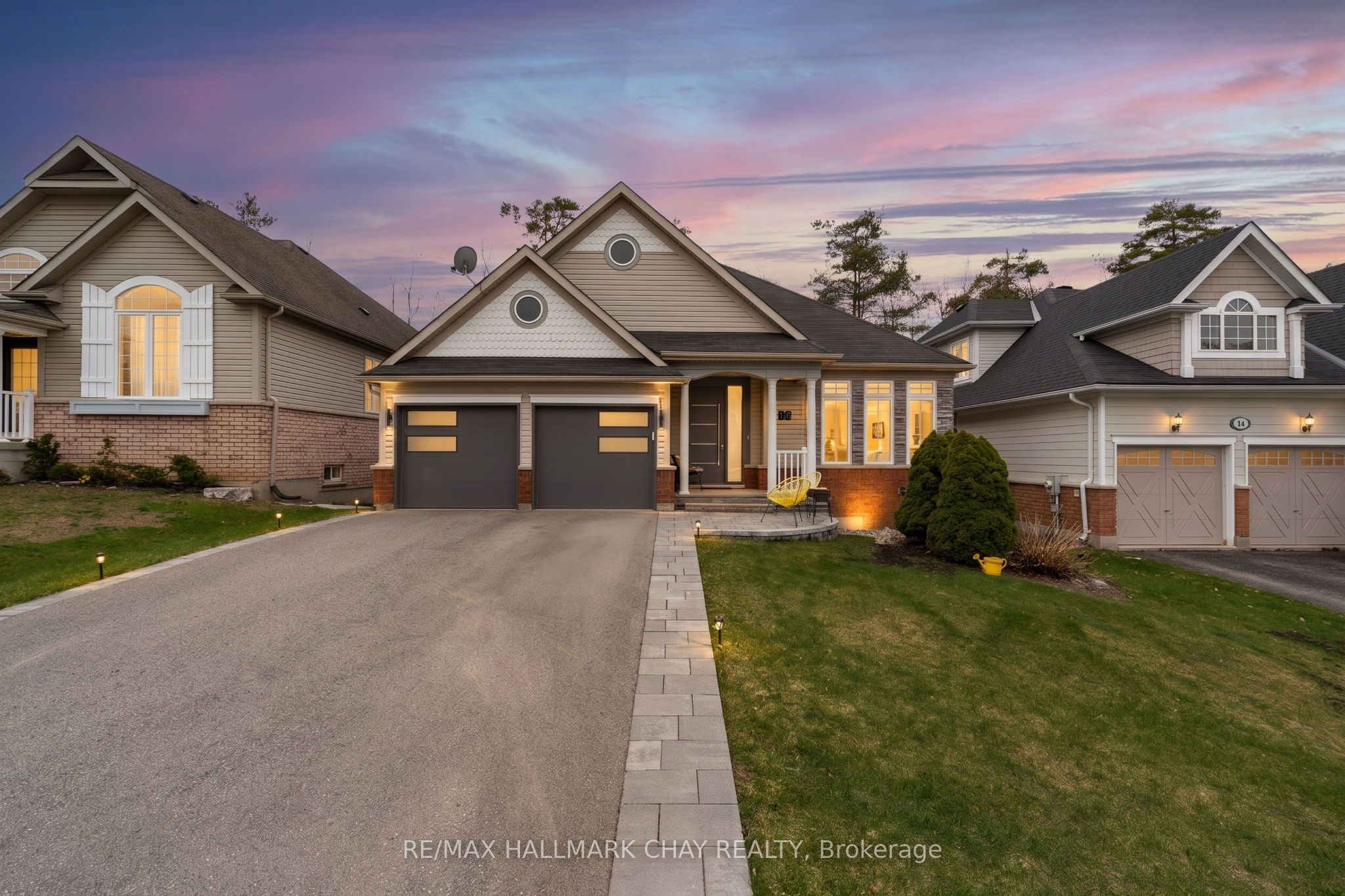 16 Oakmont Avenue, Oro-Medonte, ON L0L 2L0 photo 2