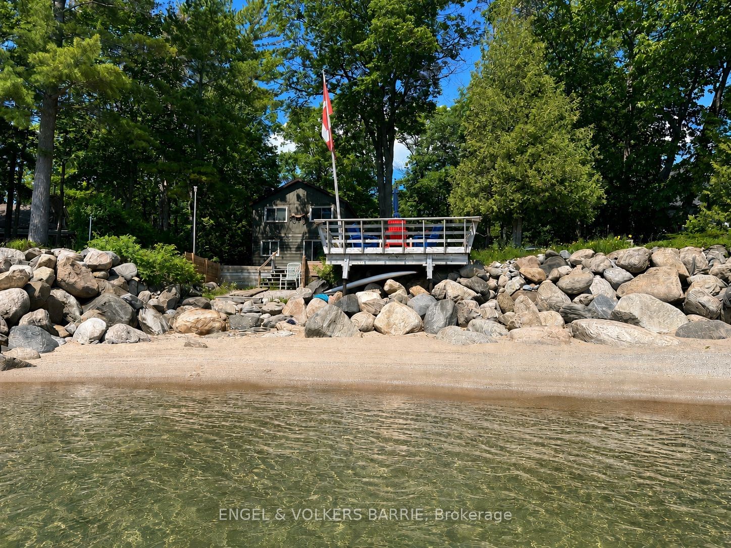 1784 Tiny Beaches Road S, Tiny, ON L0L 2J0 photo 2