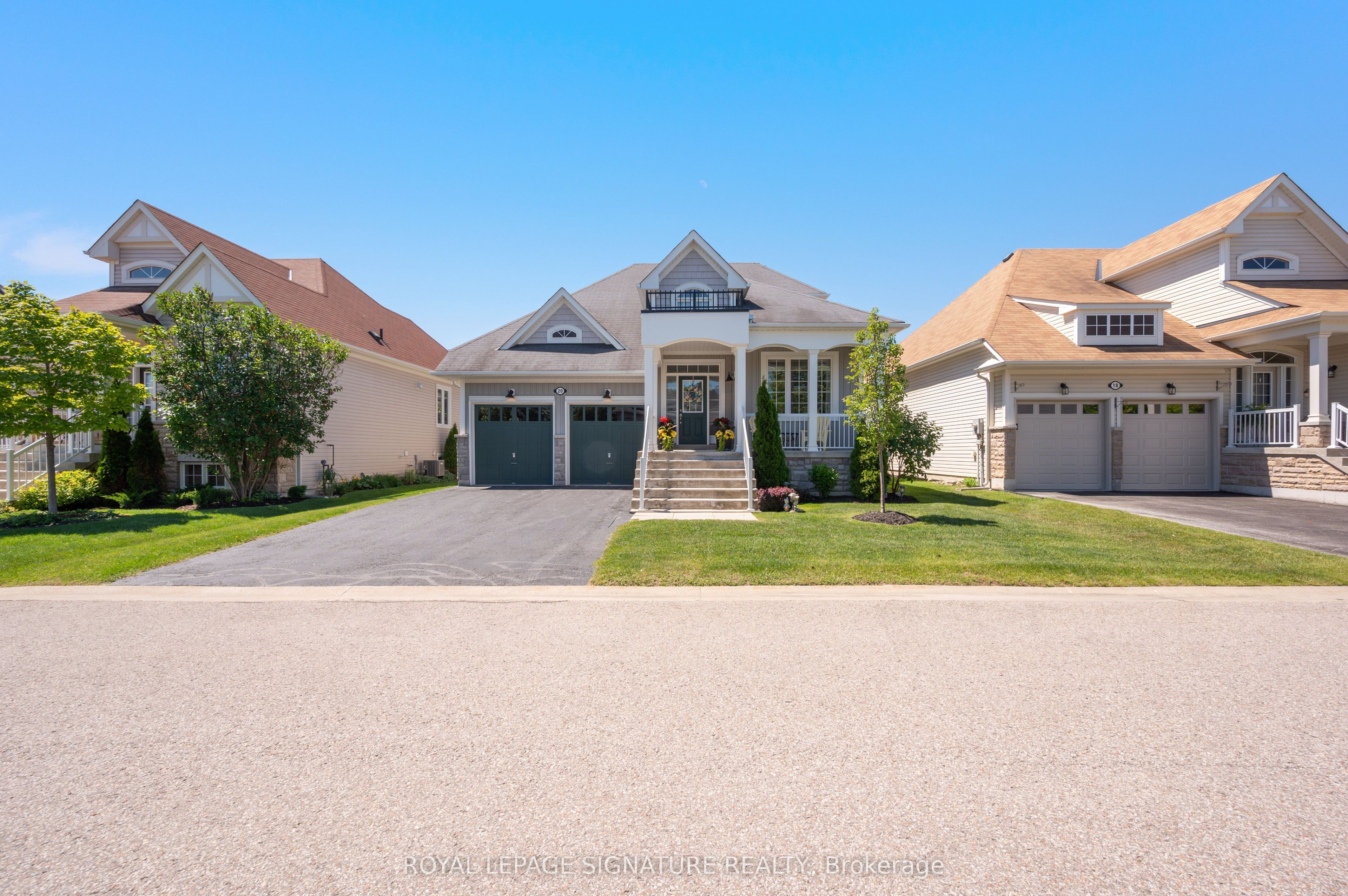 20 Starboard Circle, Wasaga Beach, ON L9Z 0E9