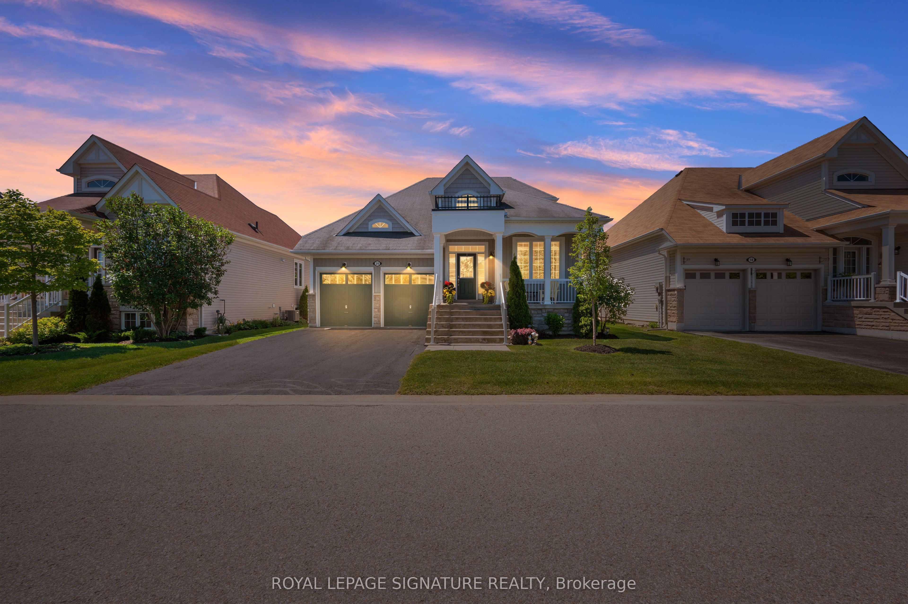20 Starboard Circle, Wasaga Beach, ON L9Z 0E9 photo 2