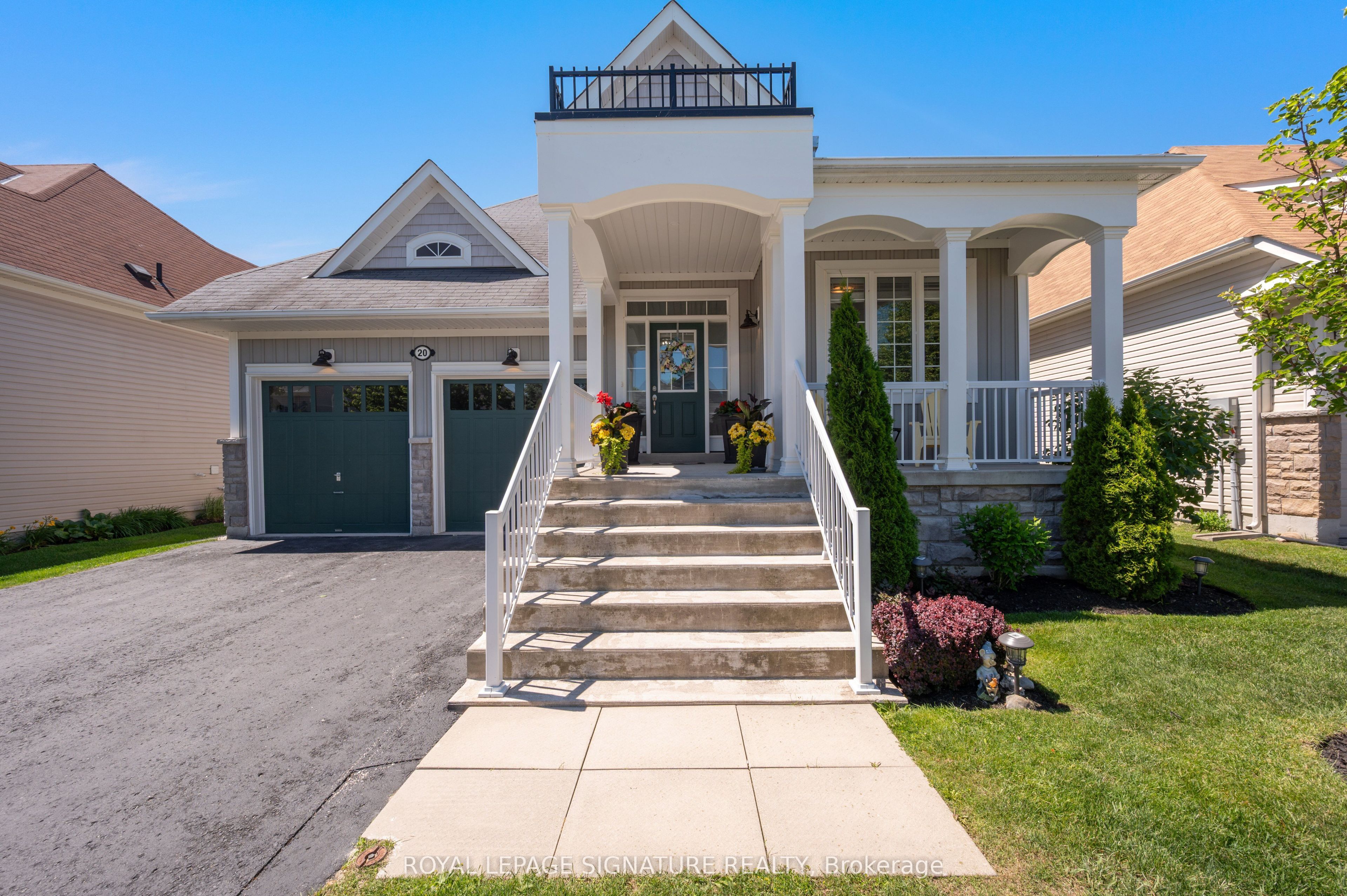 20 Starboard Circle, Wasaga Beach, ON L9Z 0E9 photo 3