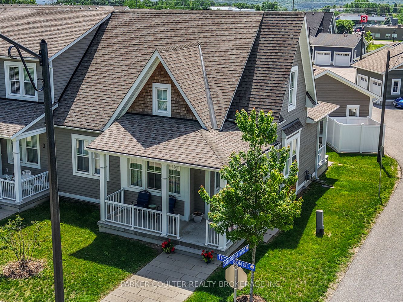 1 Samantha Lane, Midland, ON L4R 0H4
