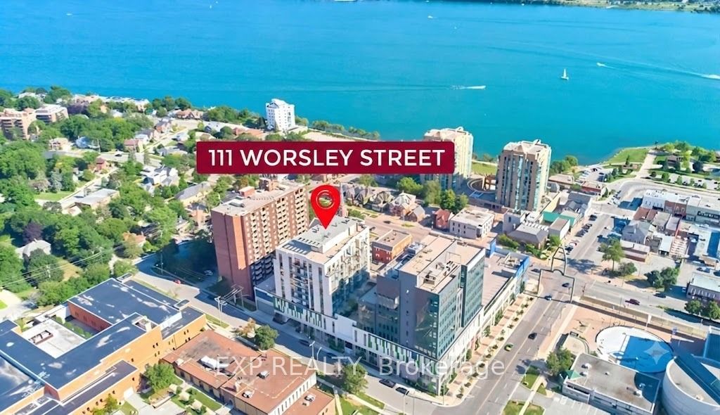 111 Worsley Street SW 401, Barrie, ON L4M 0J5 photo 2