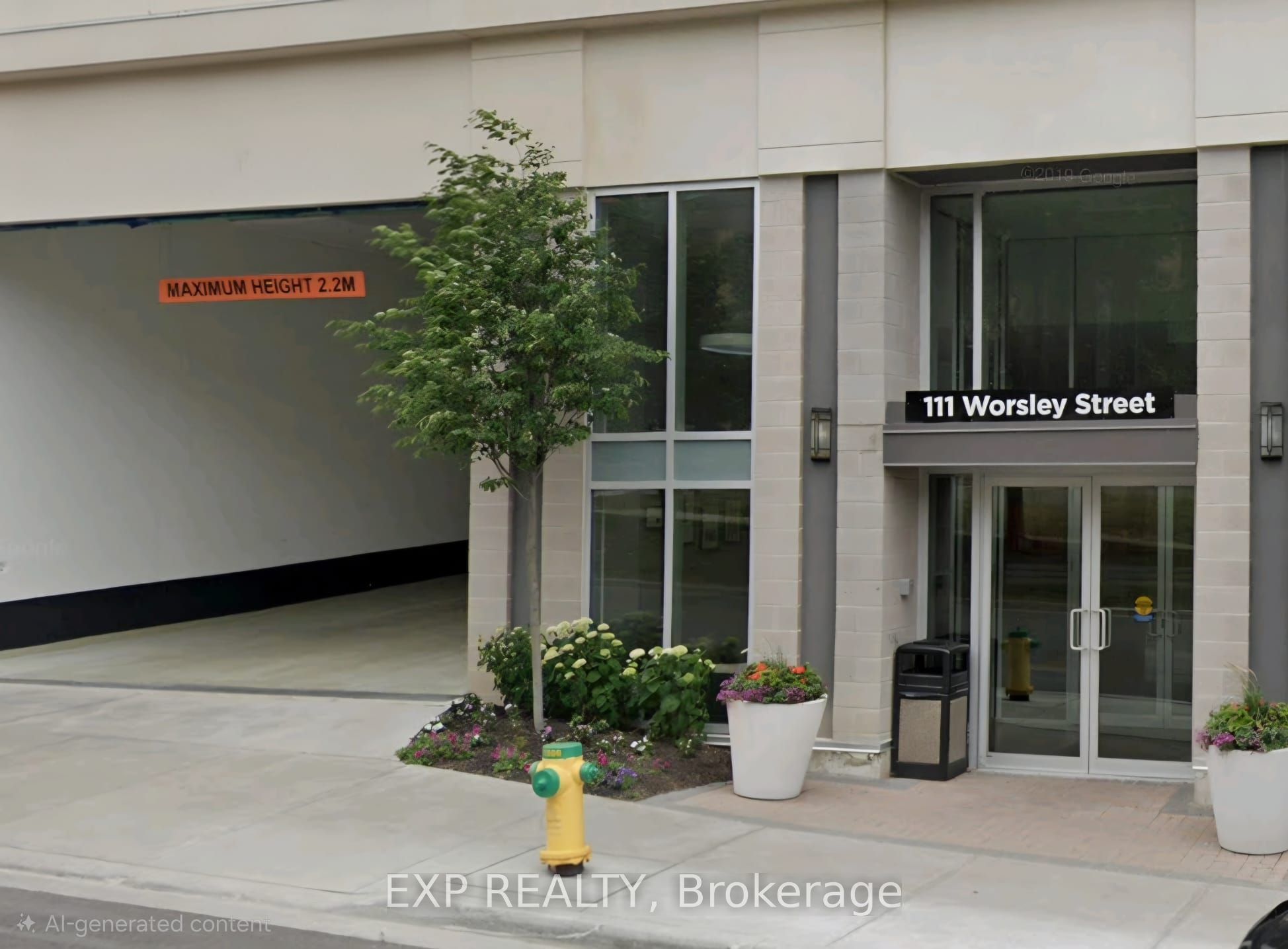 111 Worsley Street SW 401, Barrie, ON L4M 0J5 photo 3