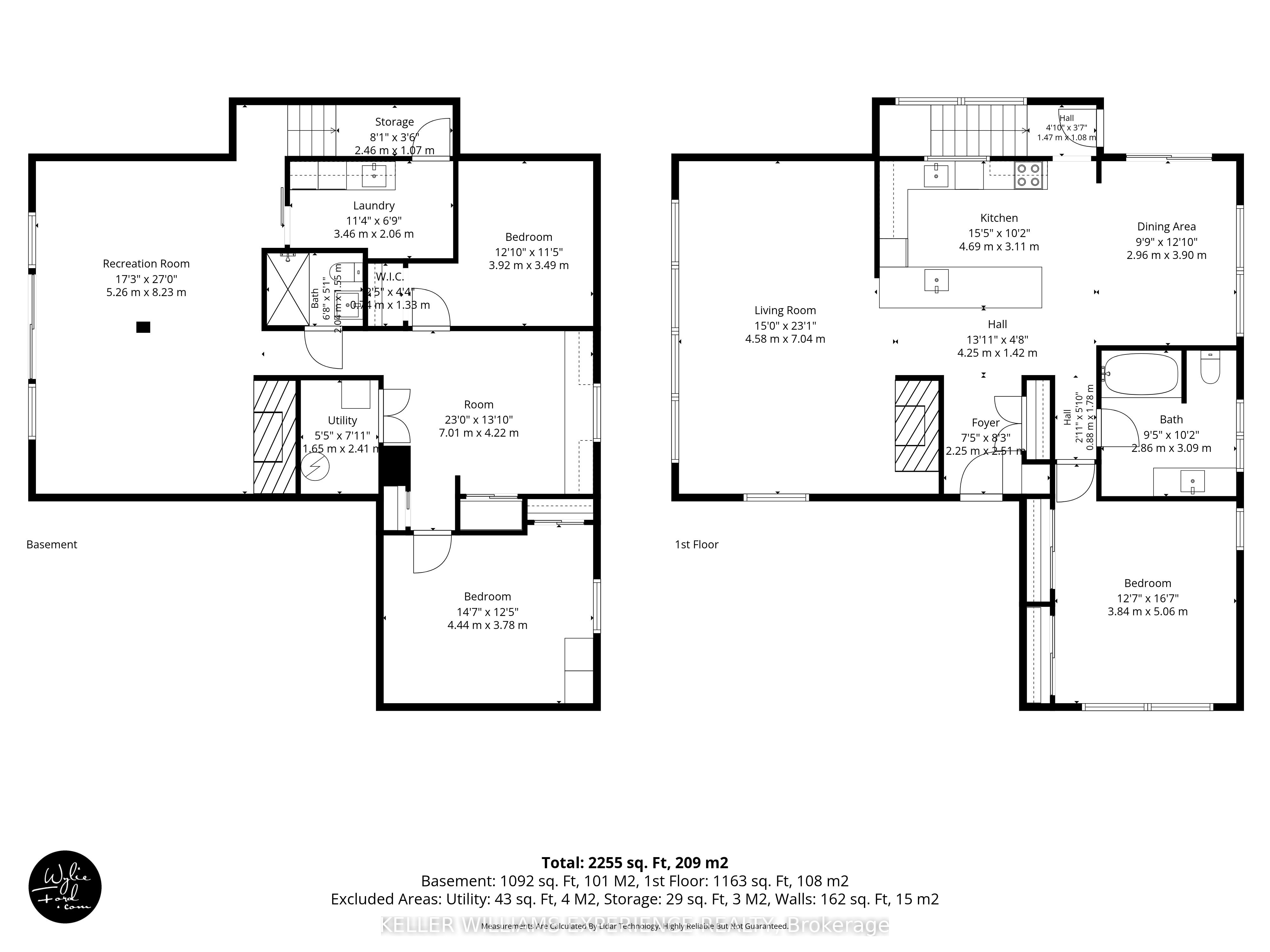 68 Royal Oak Drive, Barrie, ON L4N 7S5
