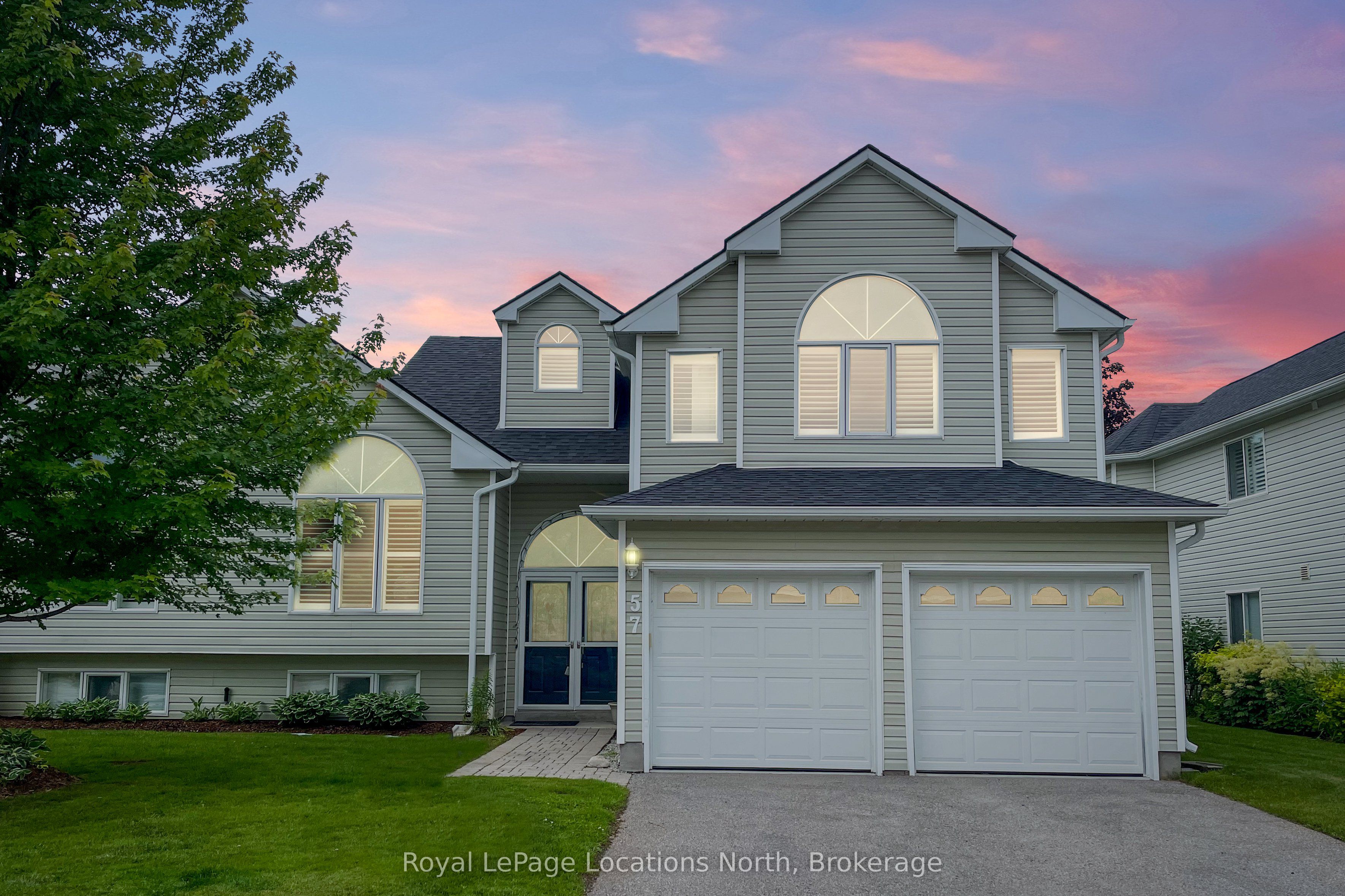 57 Barker Boulevard, Collingwood, ON L9Y 4W4 photo 3