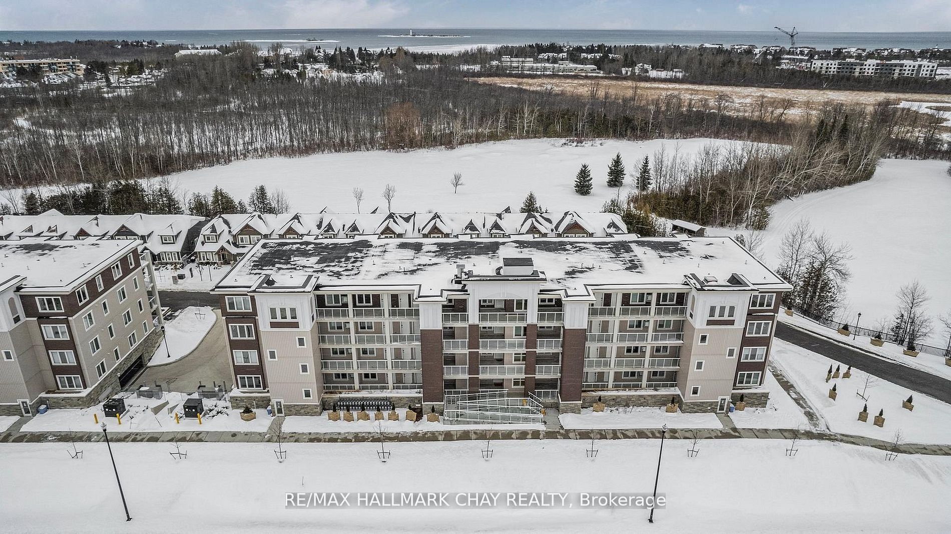 5 Spooner Crescent 210, Collingwood, ON L9Y 1T3