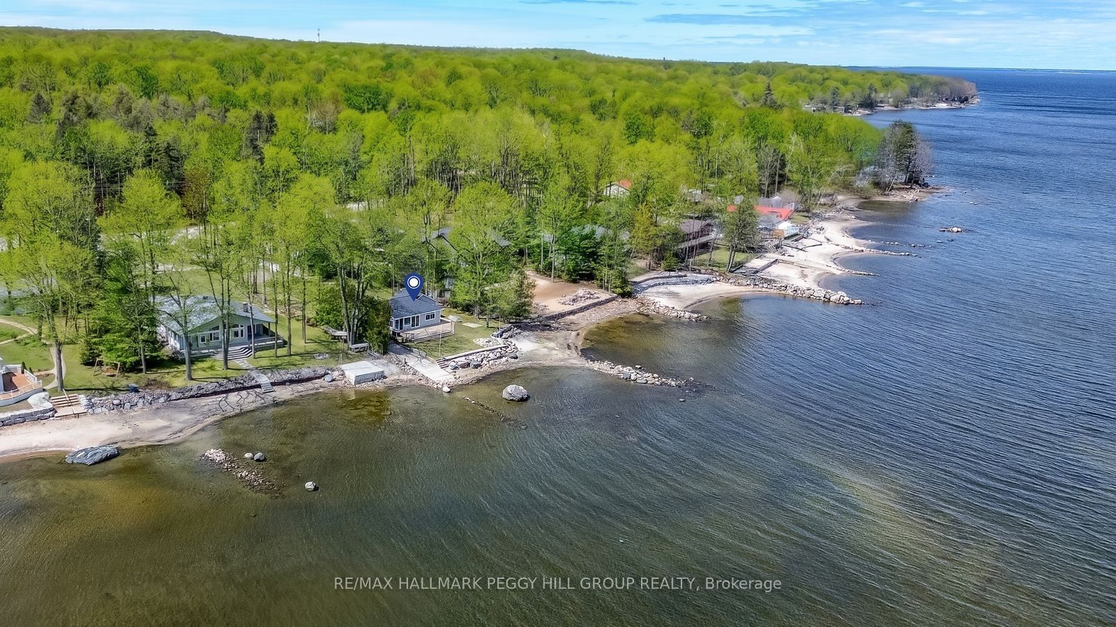 1449 Champlain Road, Tiny, ON L9M 0C1 photo 2