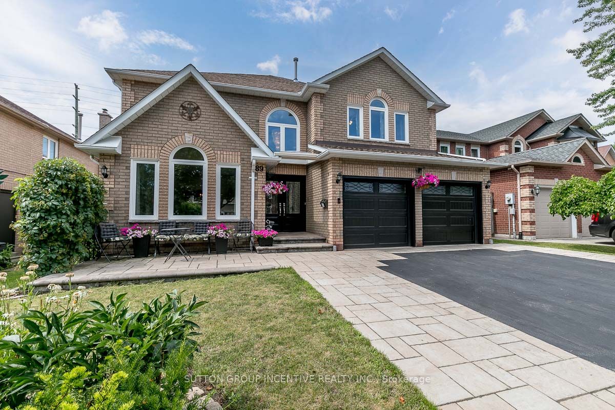 89 Cityview Circle, Barrie, ON L4N 7V1 photo 2
