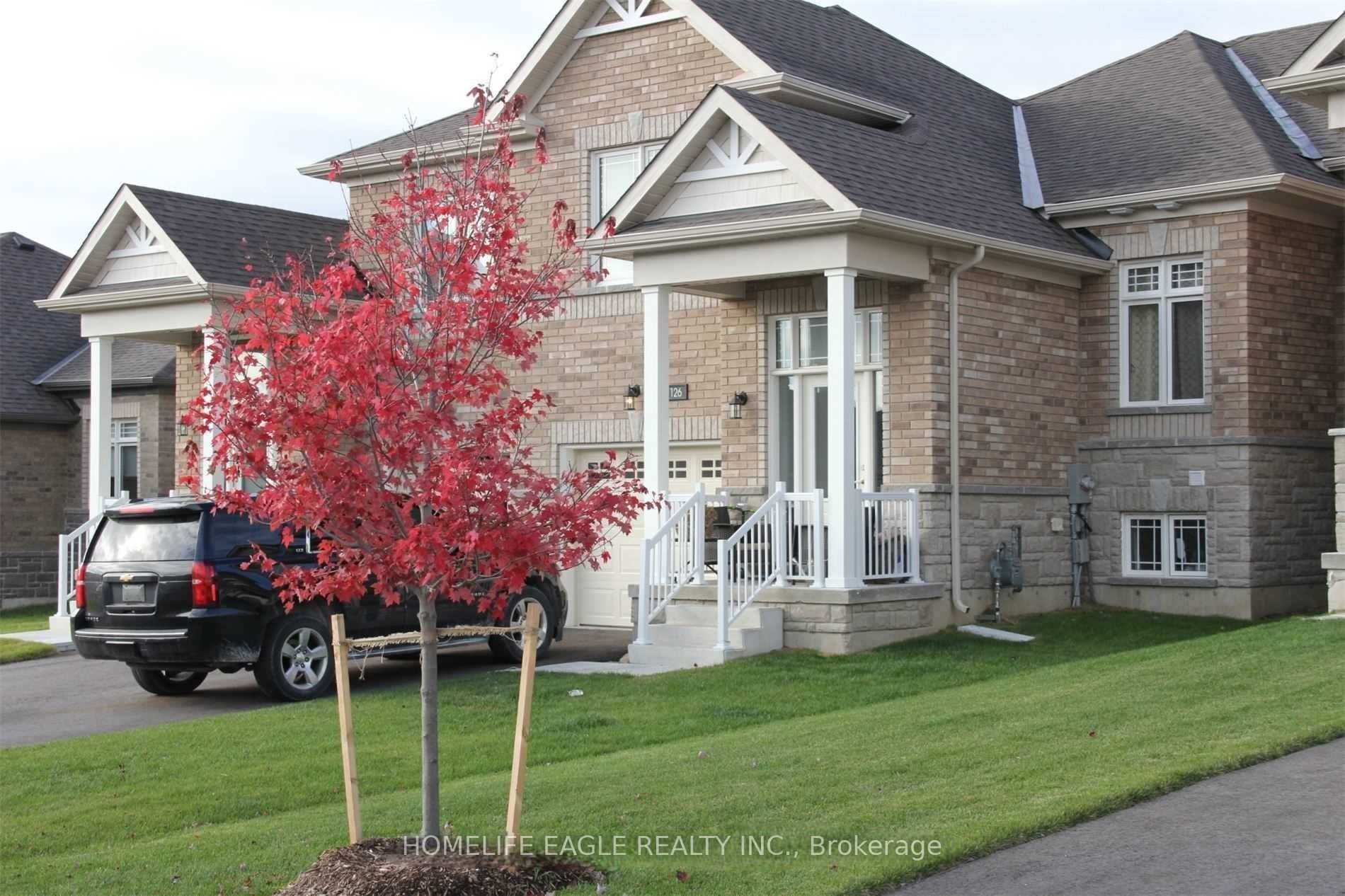 126 Isabella Drive, Orillia, ON L3V 8K7