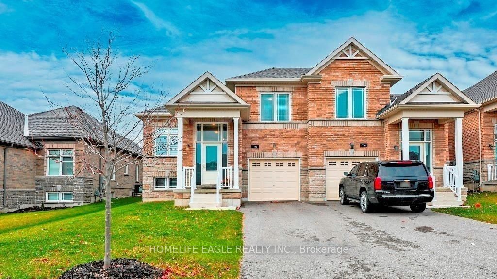 126 Isabella Drive, Orillia, ON L3V 8K7 photo 3