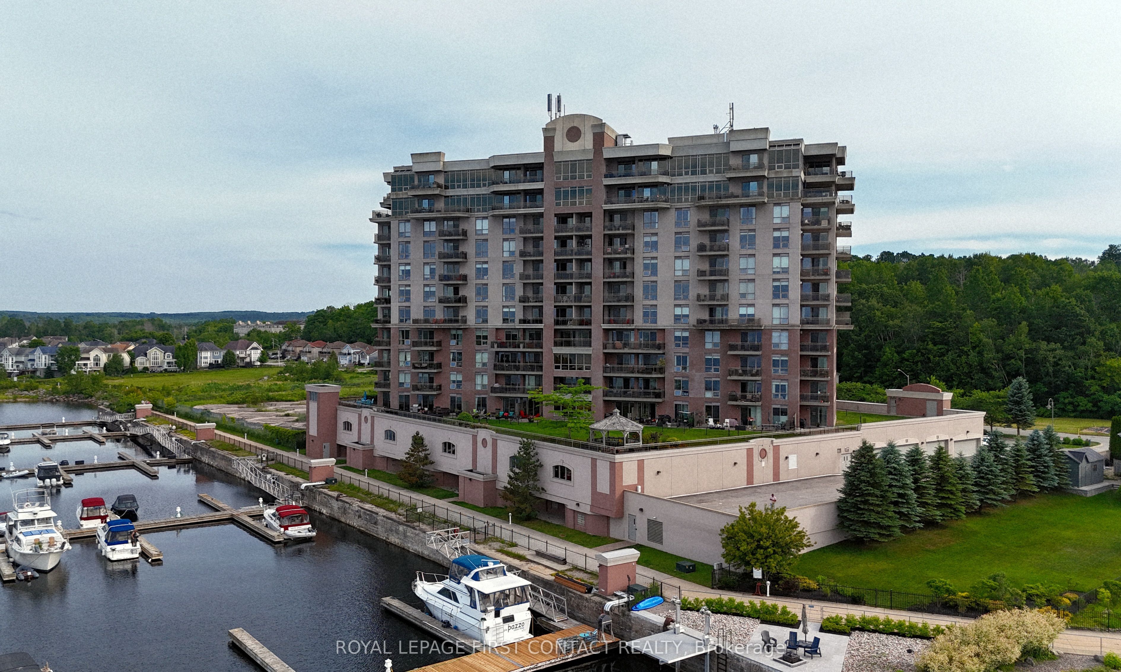 699 Aberdeen Boulevard 706, Midland, ON L4R 5P2 photo 2