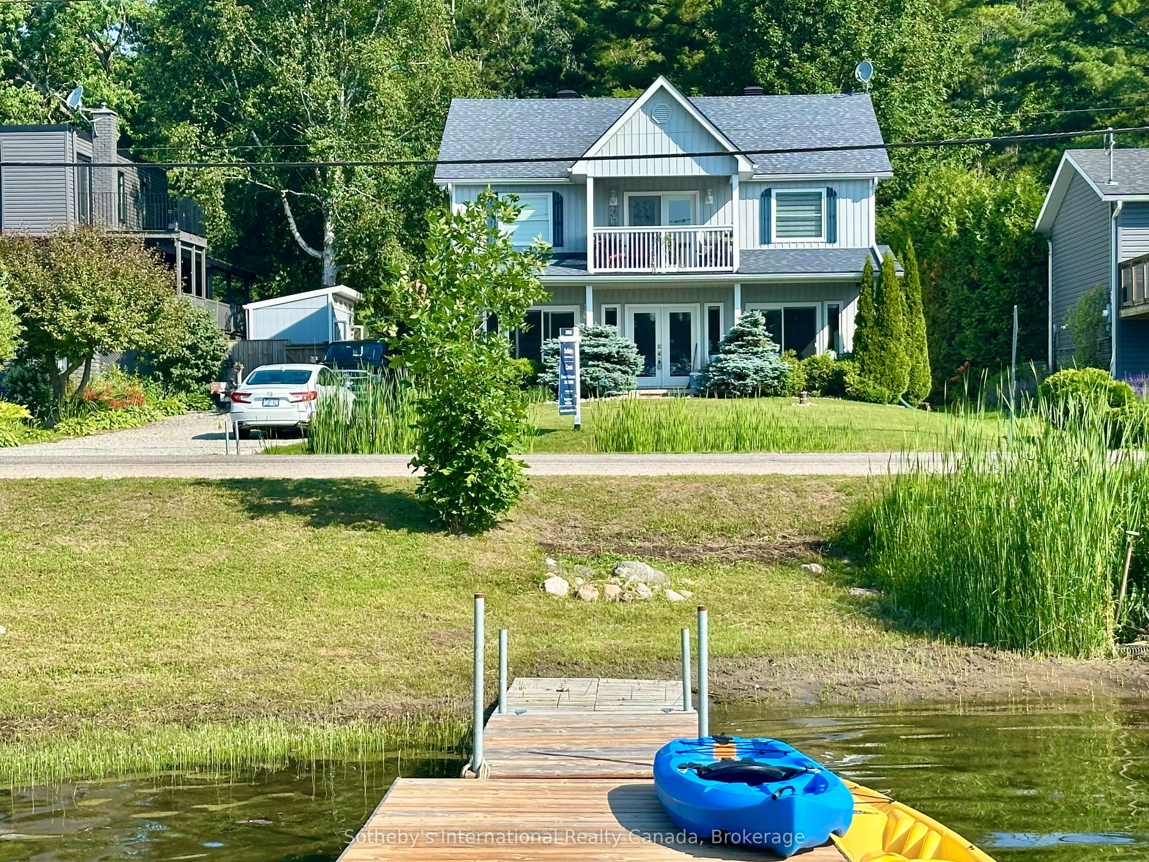 604 CHAMPLAIN Road, Tiny, ON L9M 0C2