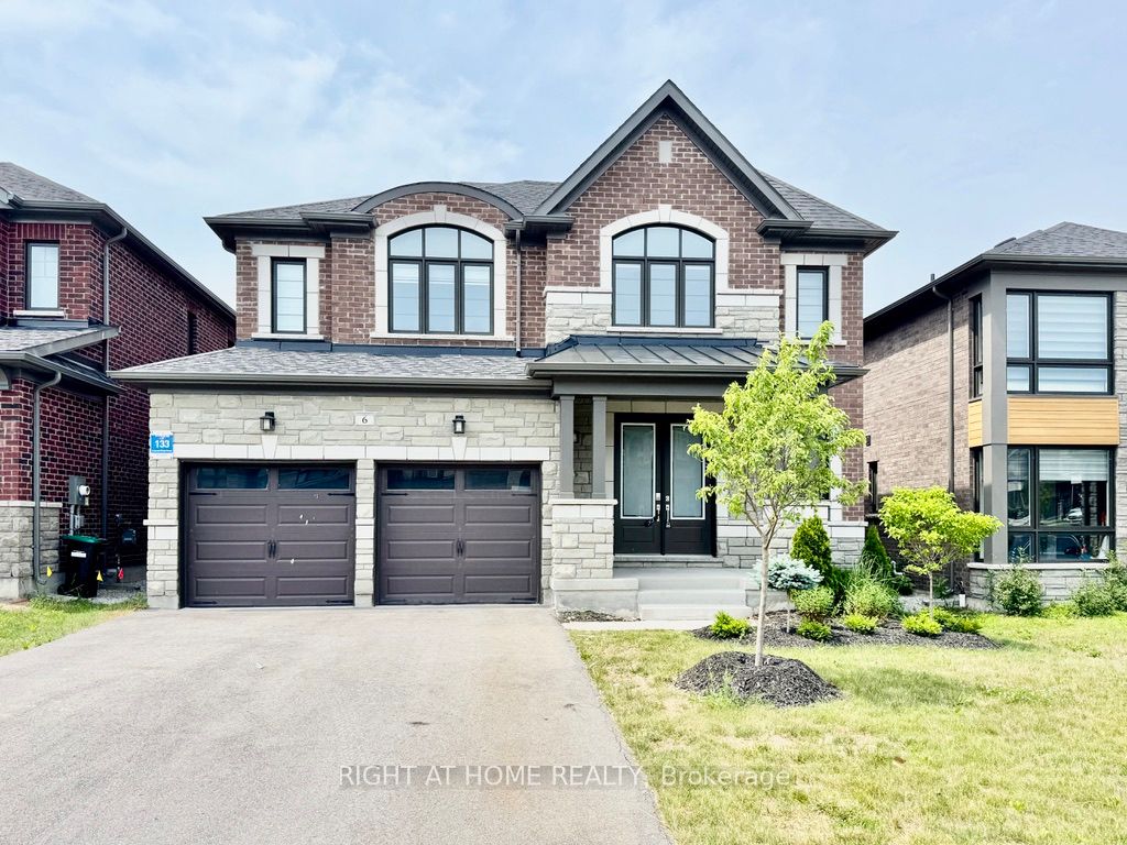 6 Sweet Cicely Street Upper, Springwater, ON L9X 2E2