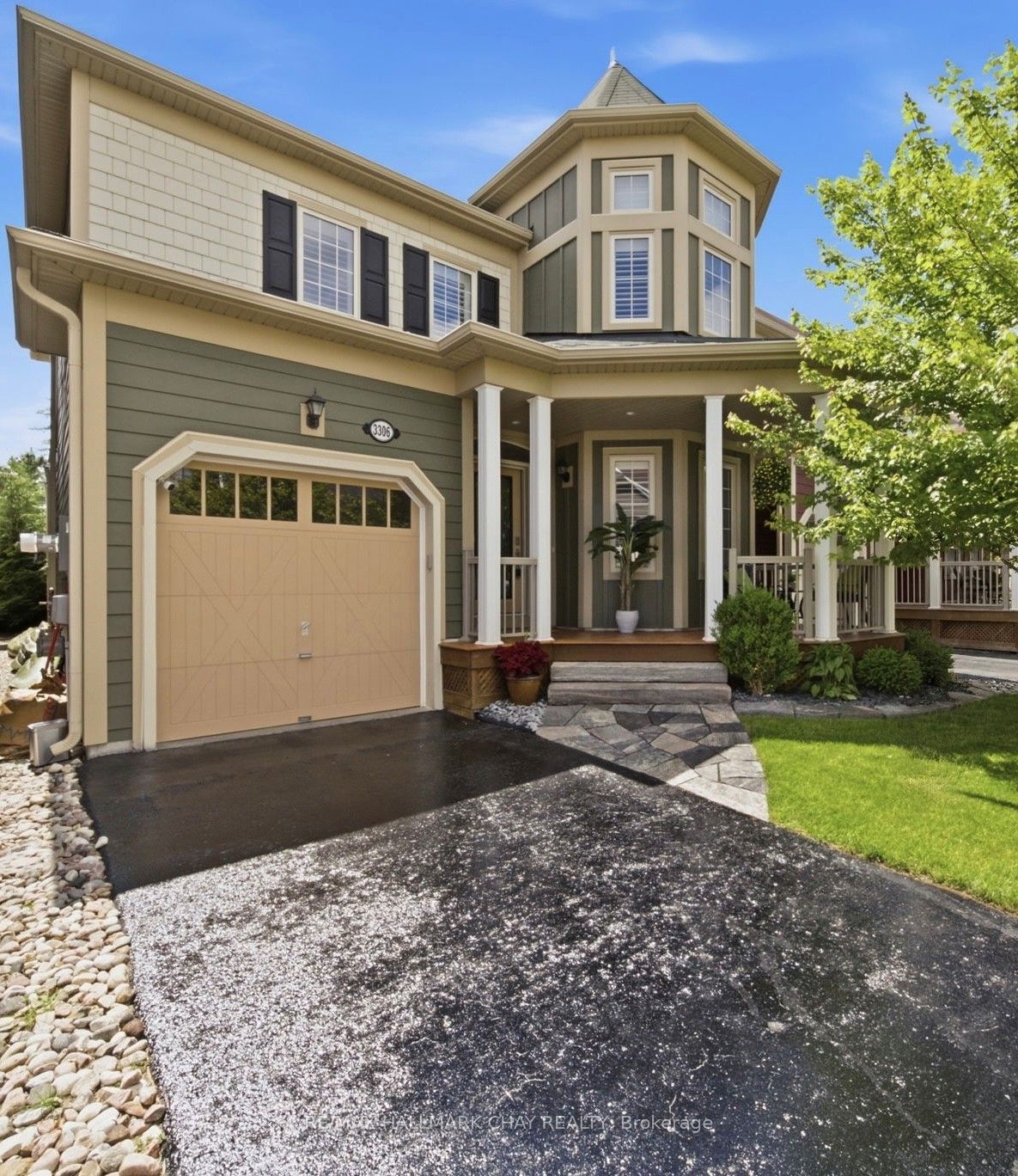 3306 Summerhill Way, Severn, ON L3V 0E1