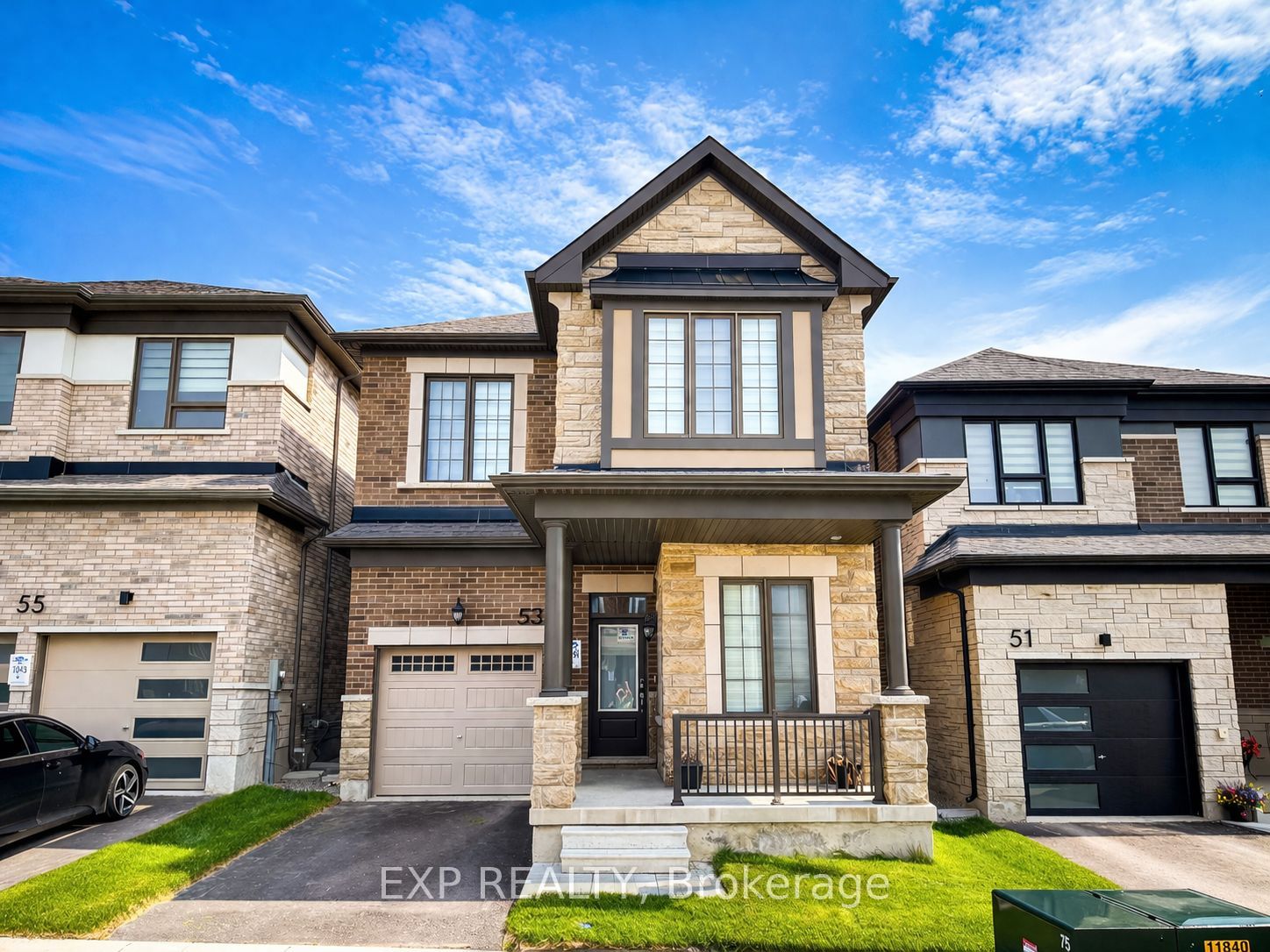 53 Mcbride Trail, Barrie, ON L9J 0P9