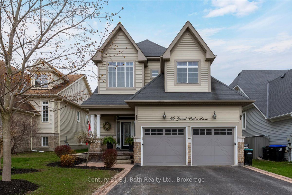 40 Grand Poplar Lane, Wasaga Beach, ON L9Z 0E2 photo 2