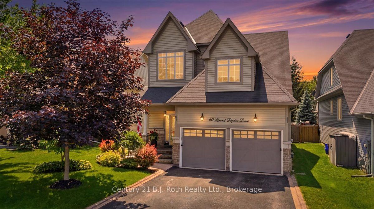 40 Grand Poplar Lane, Wasaga Beach, ON L9Z 0E2 photo 4
