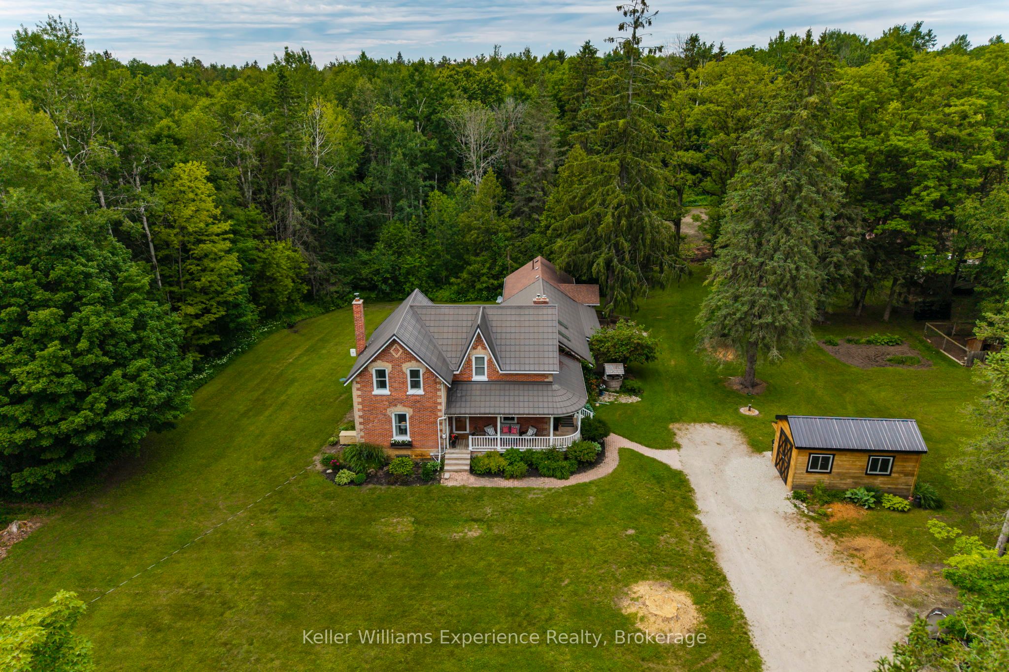 3744 Flos 4 Road W, Springwater, ON L0M 1S0