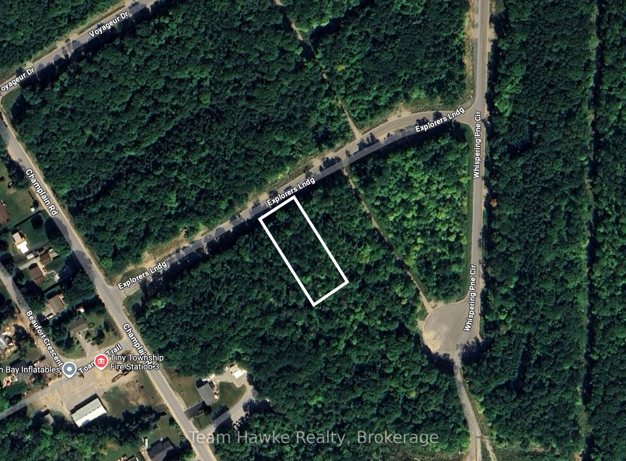 LOT 43 Explorers Landing N/A, Tiny, ON L9M 0C2