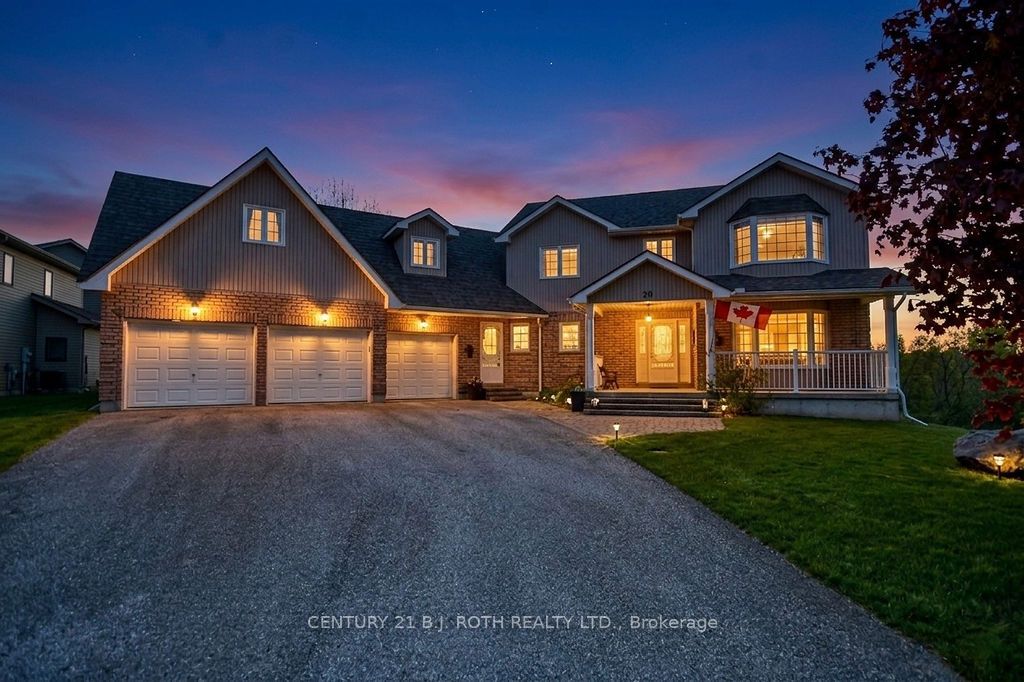 20 Boyd Crescent, Oro-Medonte, ON L0K 1N0