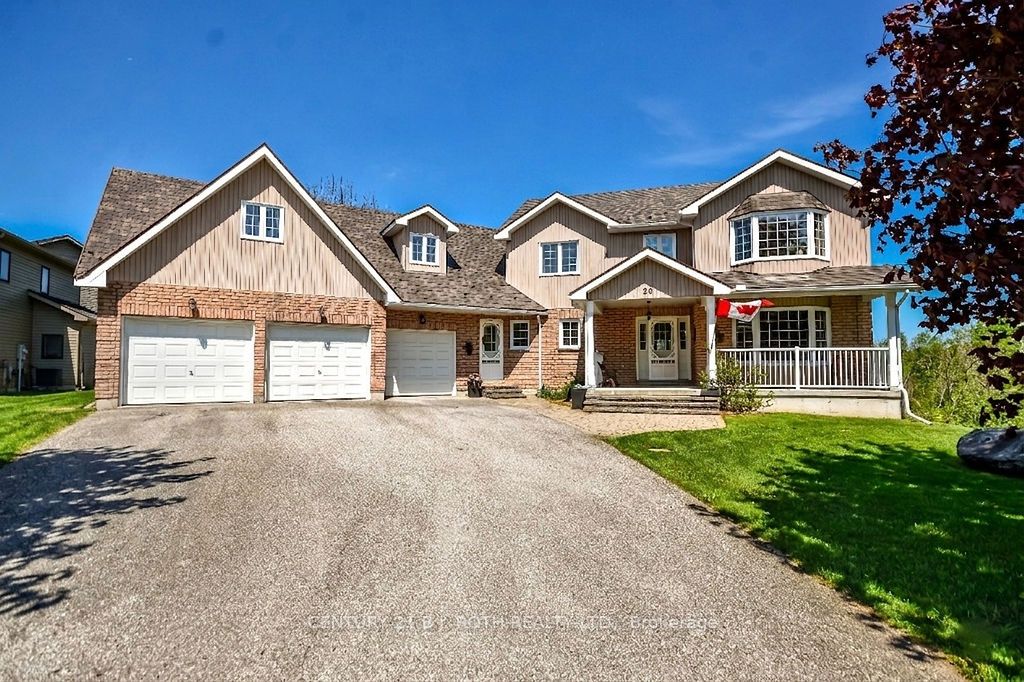 20 Boyd Crescent, Oro-Medonte, ON L0K 1N0 photo 2