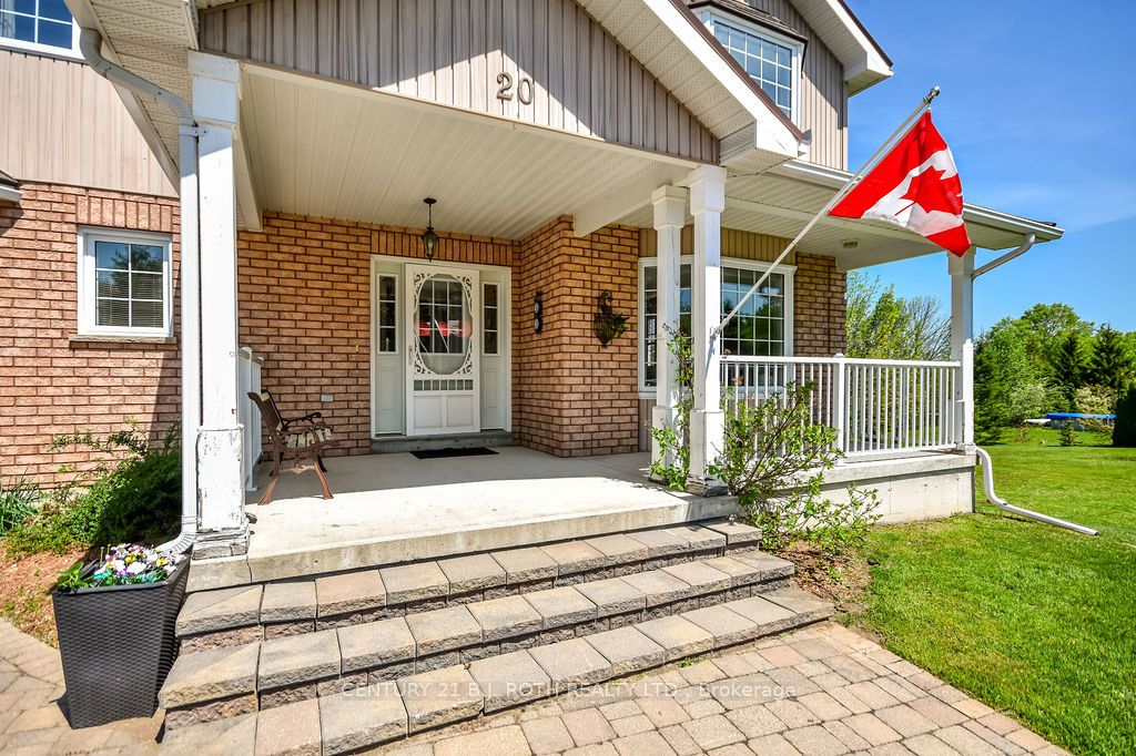 20 Boyd Crescent, Oro-Medonte, ON L0K 1N0 photo 3