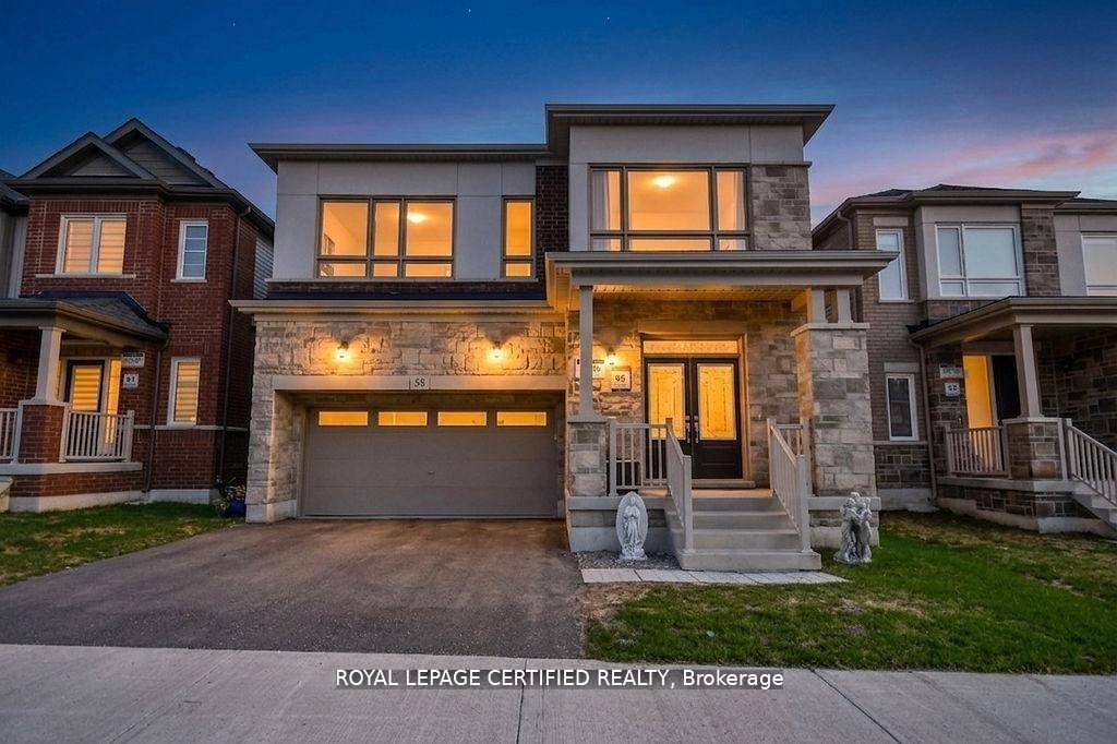 58 Shepherd Drive, Barrie, ON L9S 2Z4 photo 2