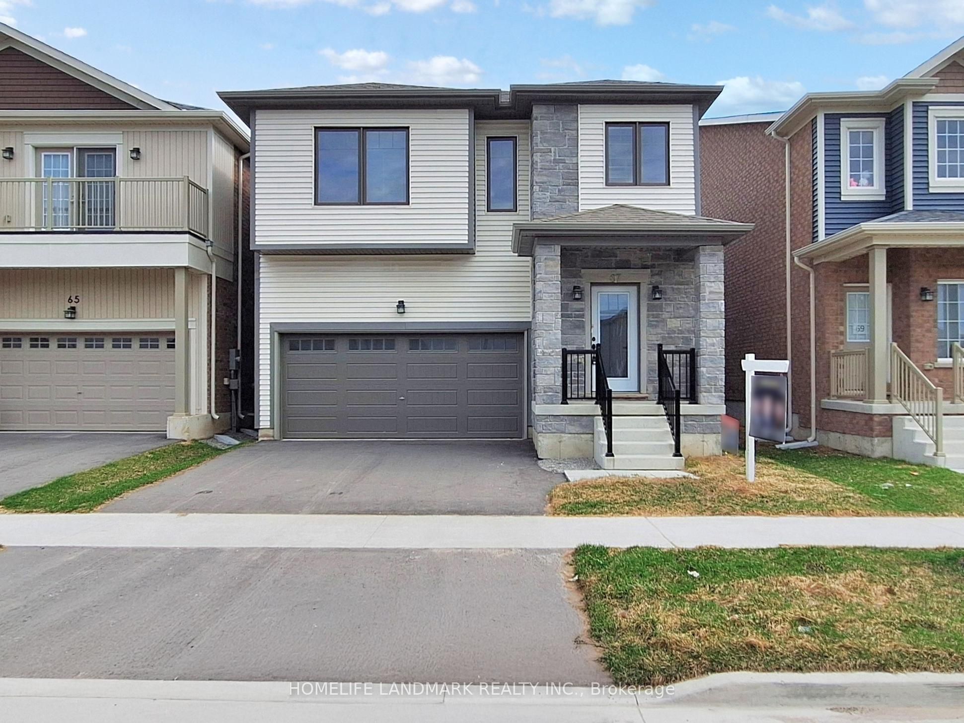 67 wheatfield Road, Barrie, ON L9J 0T4