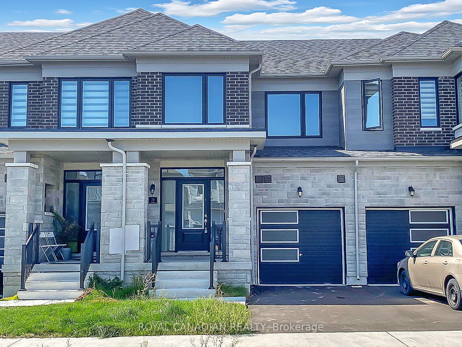 21 Tamworth Terrace, Barrie, ON L9J 0W5 photo 2