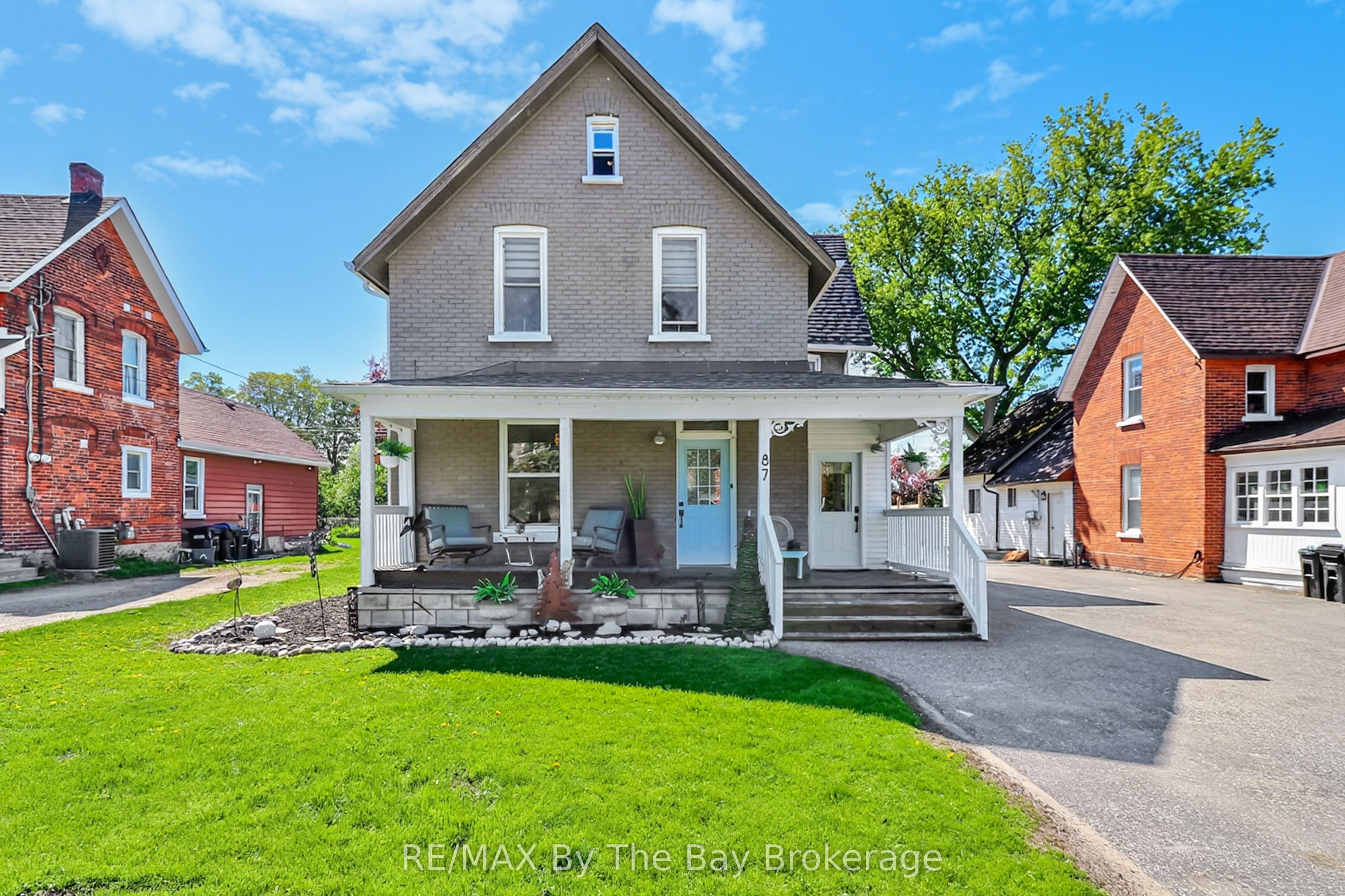 87 Queen Street W, Springwater, ON L0L 1P0