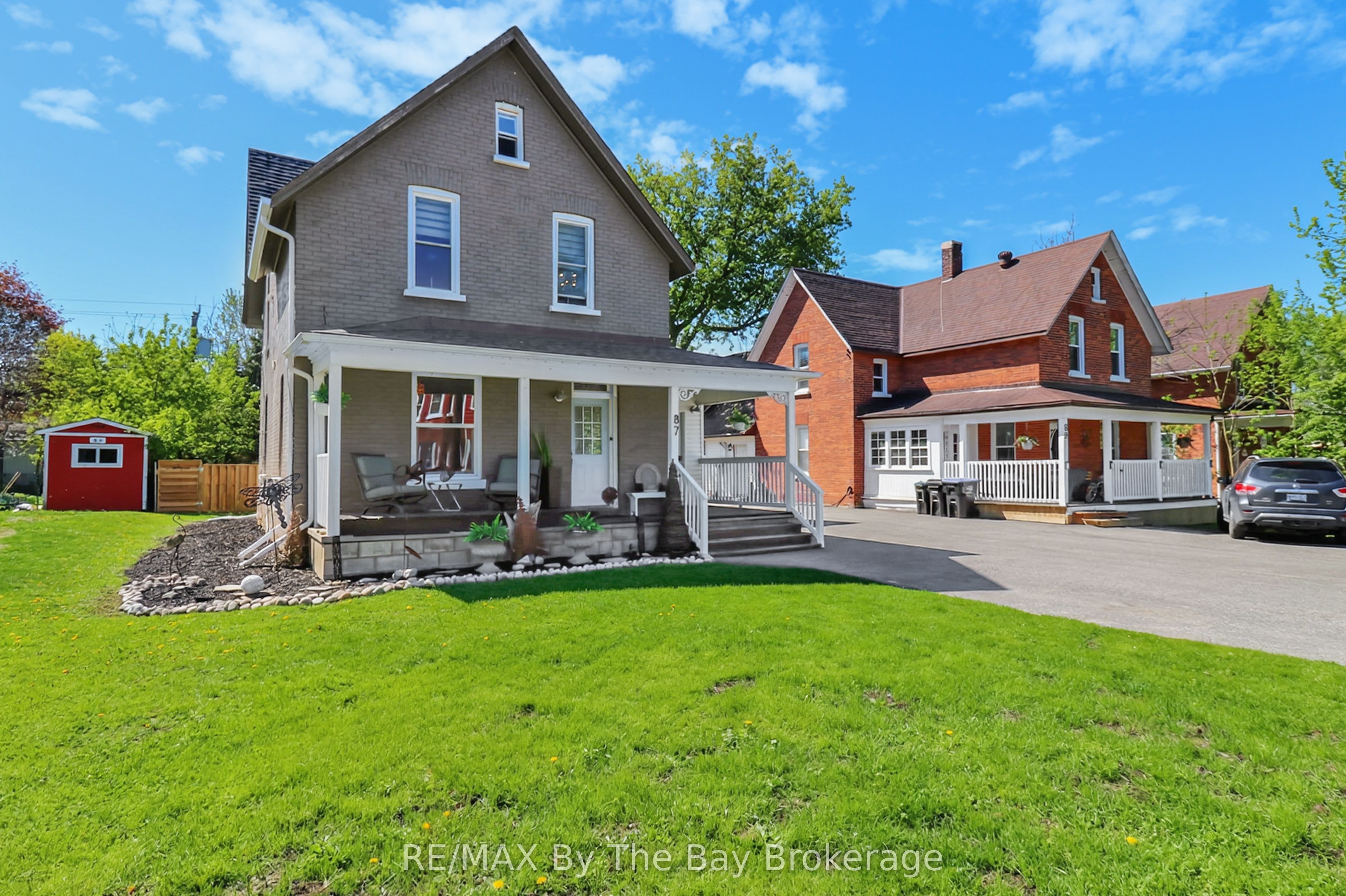 87 Queen Street W, Springwater, ON L0L 1P0 photo 4