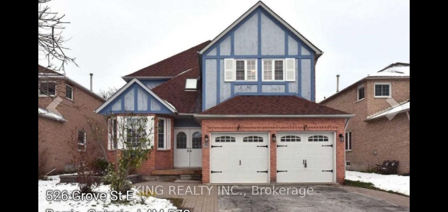 526 Grove Street E, Barrie, ON L4M 5Z2 photo 3