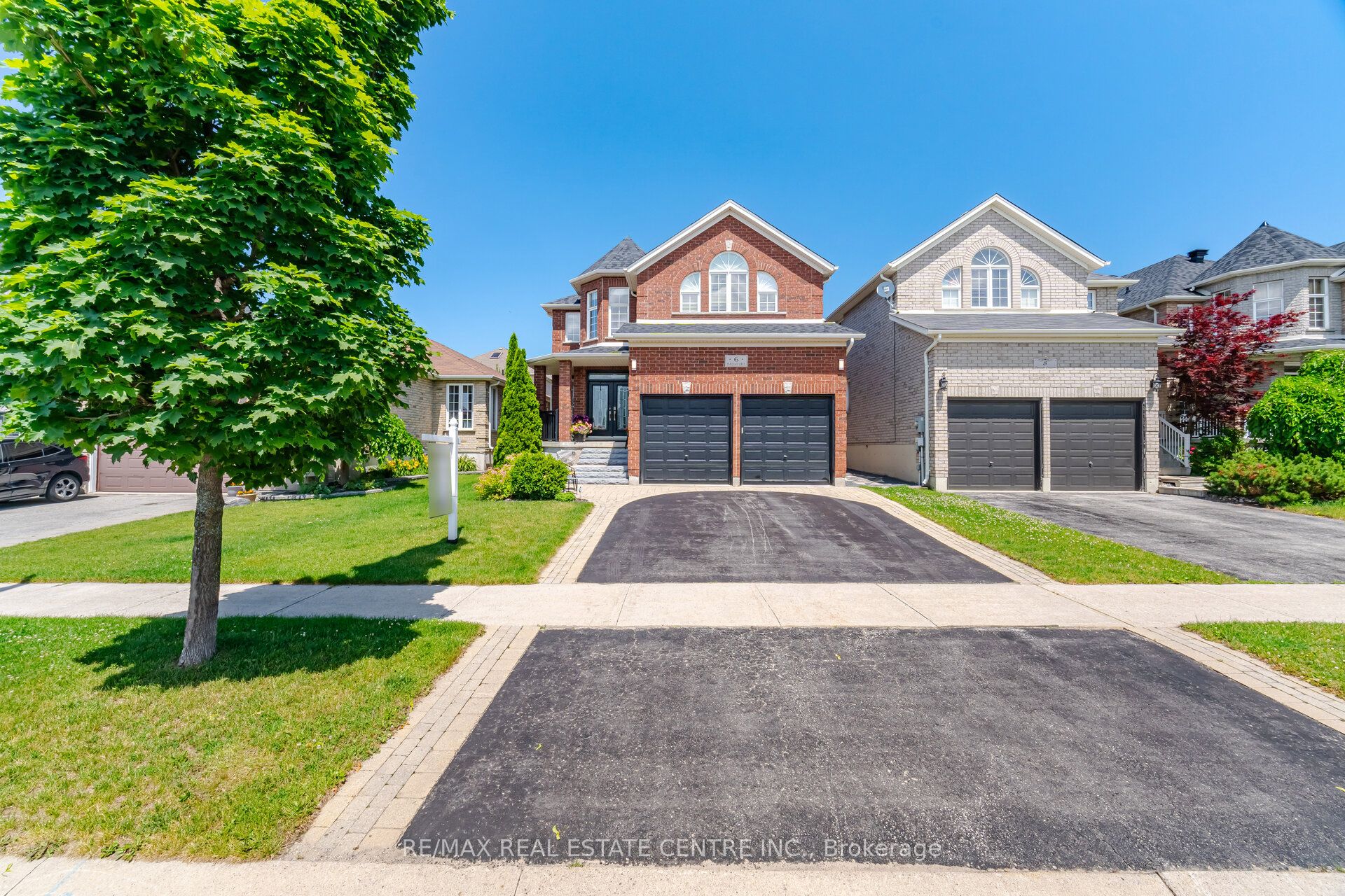 6 Parisian Crescent, Barrie, ON L4N 0Y9 photo 2