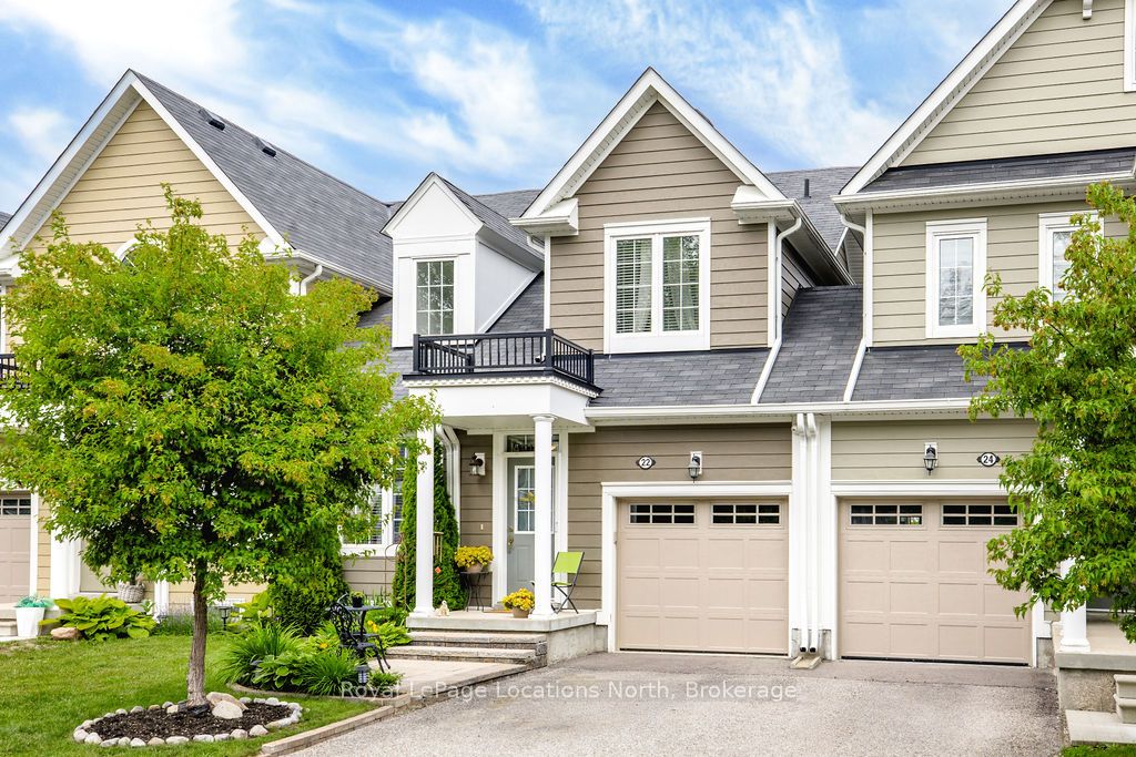22 Berkshire Avenue, Wasaga Beach, ON L9Z 0G3