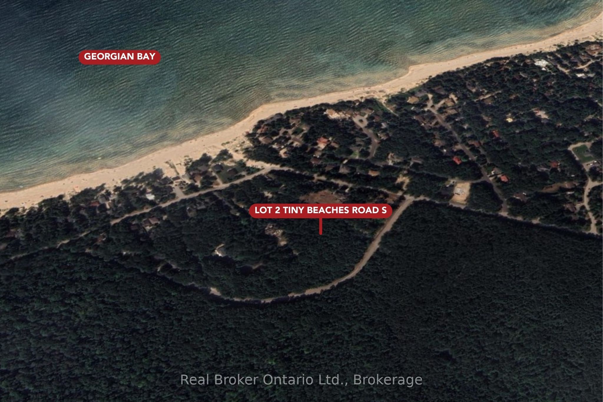 Lot 2 Tiny Beaches Road S, Tiny, ON L0L 1P1 photo 3